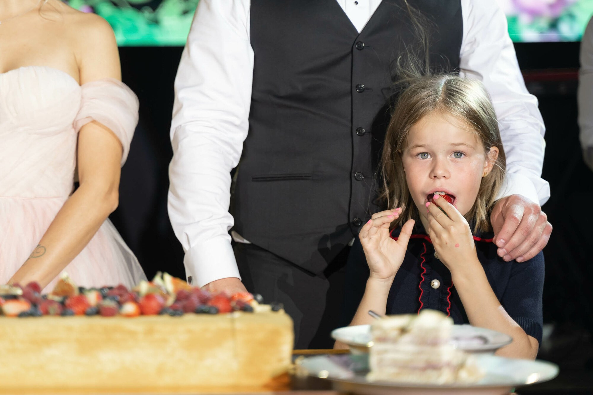 Свадьба в замке БИП, Пушкин. Свадебный фотограф в Санкт-Петербурге и Москве Андрей Нестеров