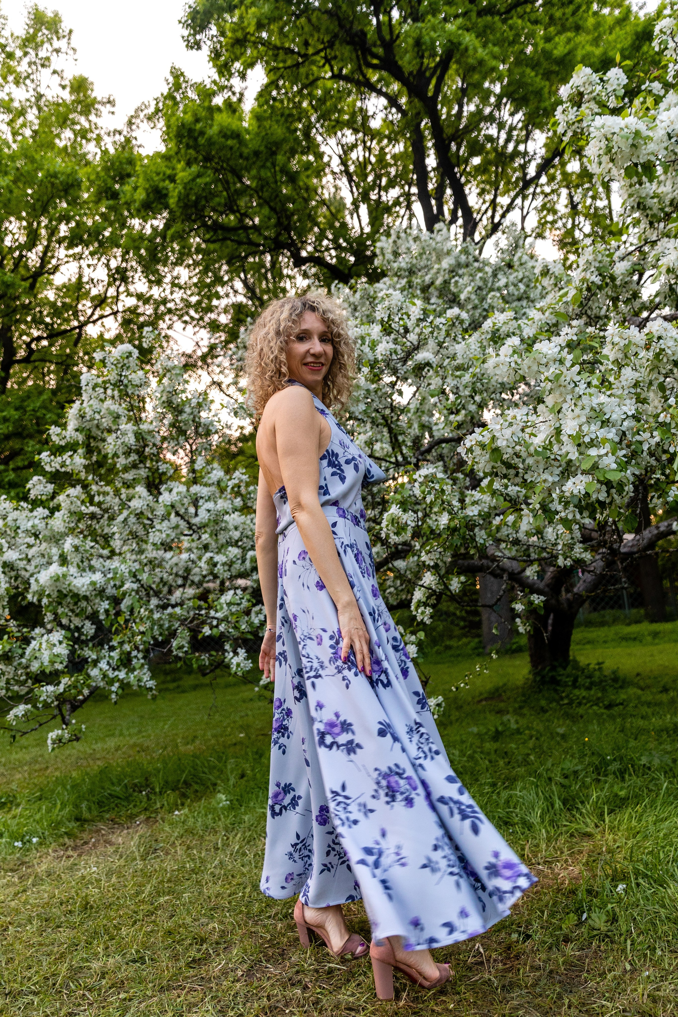 В цветении. Фотограф в Санкт-Петербурге Закута Ольга