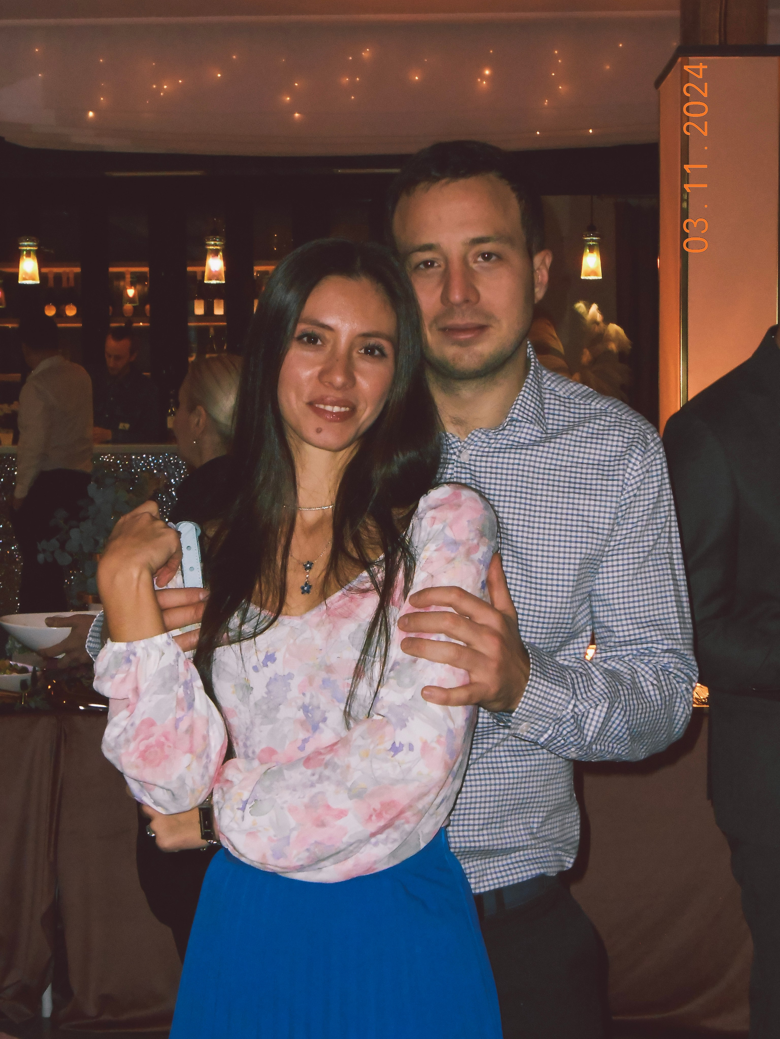 Искандер и Оксана. Семейная съемка — это красивый способ признаться своей семье в любви