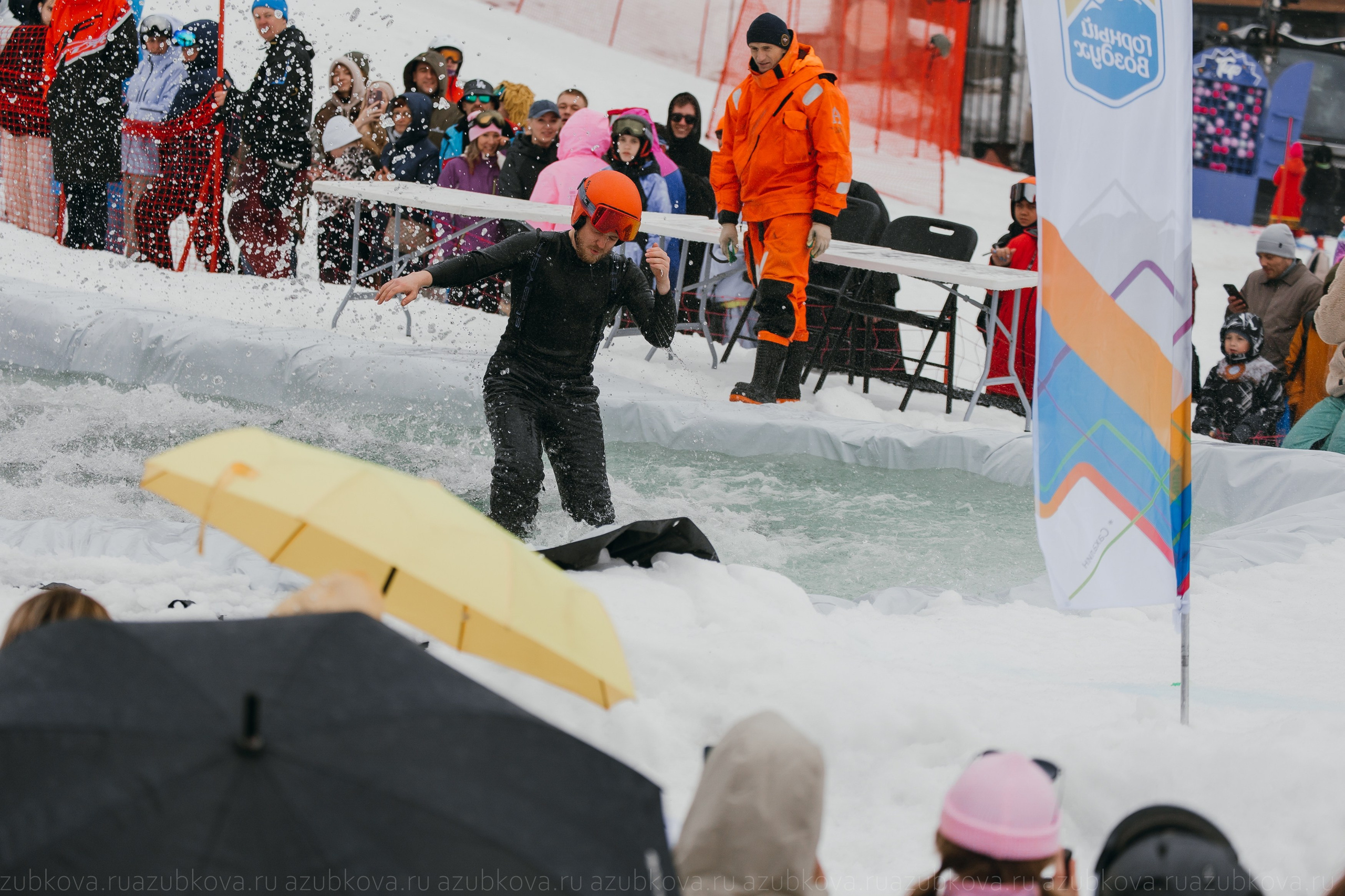 Снежный Фестиваль. Фотограф Анастасия Зубкова