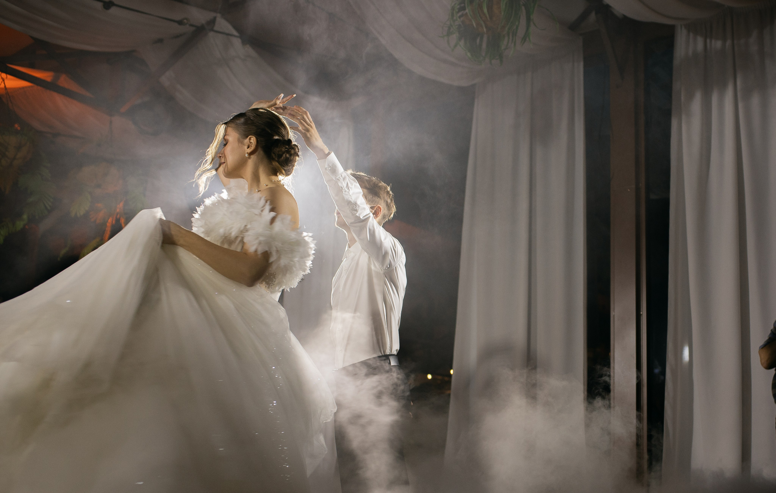 СВАДЕБНЫЙ. Фотограф Бушуева Дарья