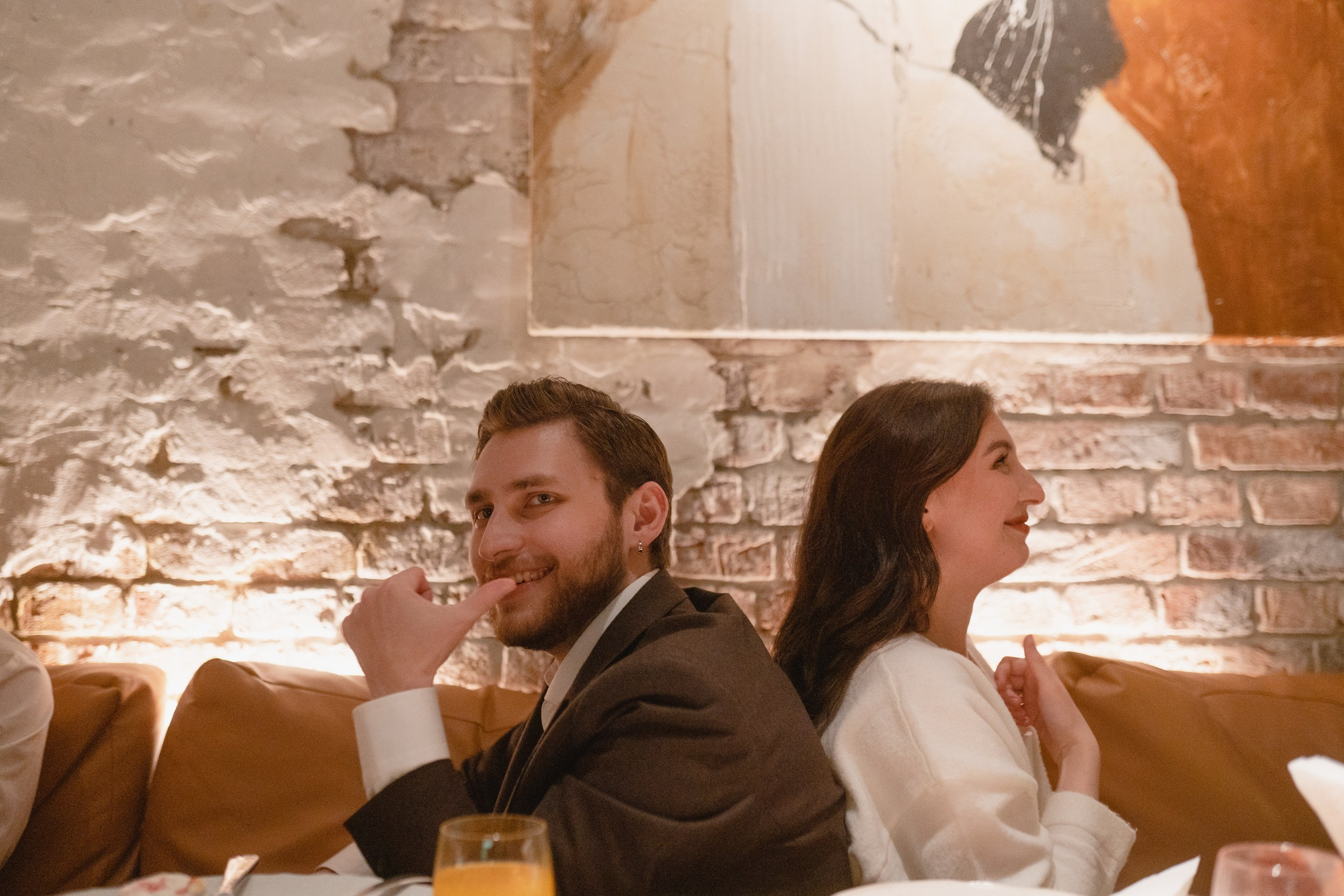 Артем и Софья. Вечер в кругу семьи. Семейный фотограф в Москве Лилия Лебедева