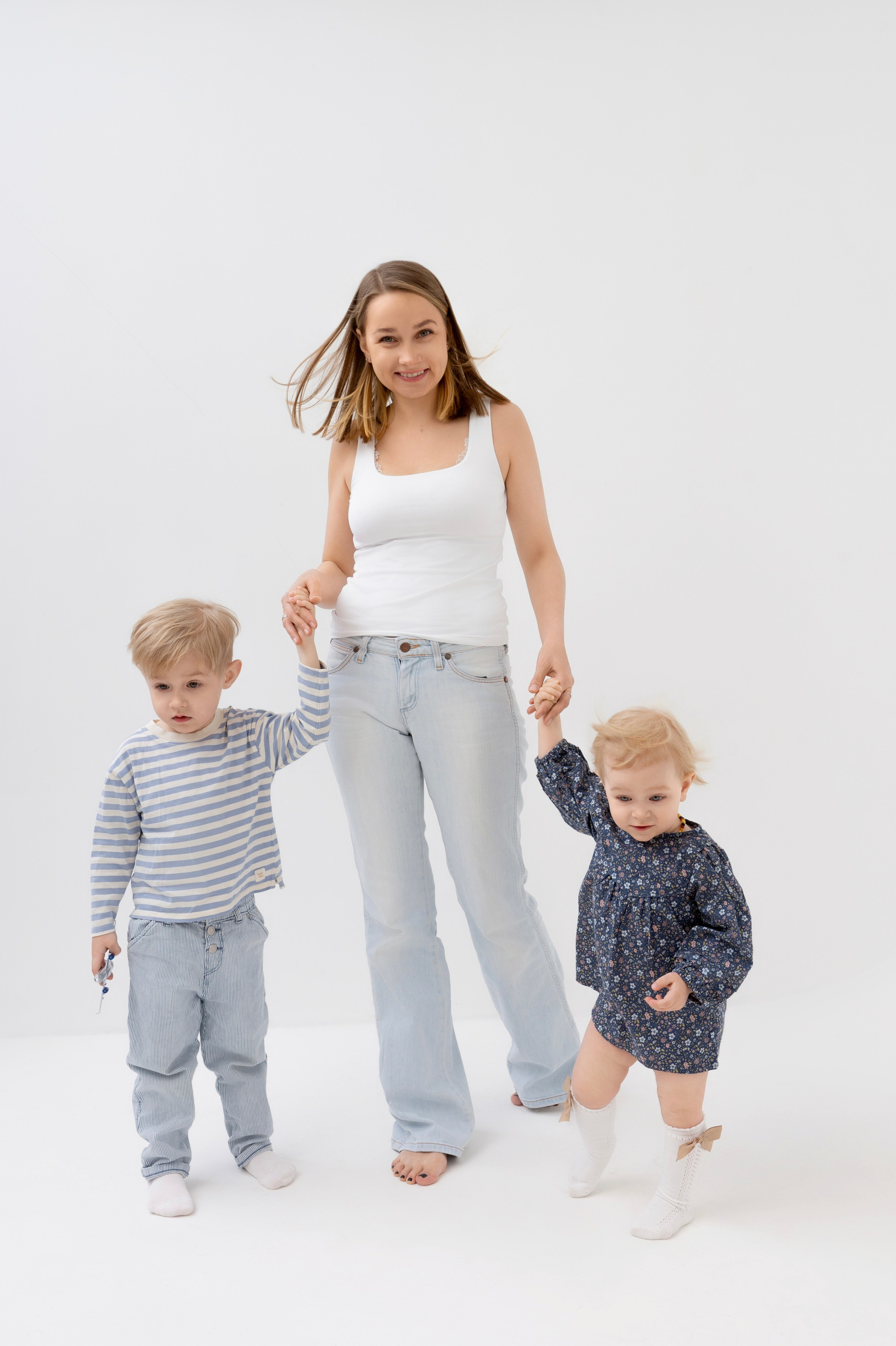 Семейные/Детские. Женский фотограф в Химках Алёна Ленёва