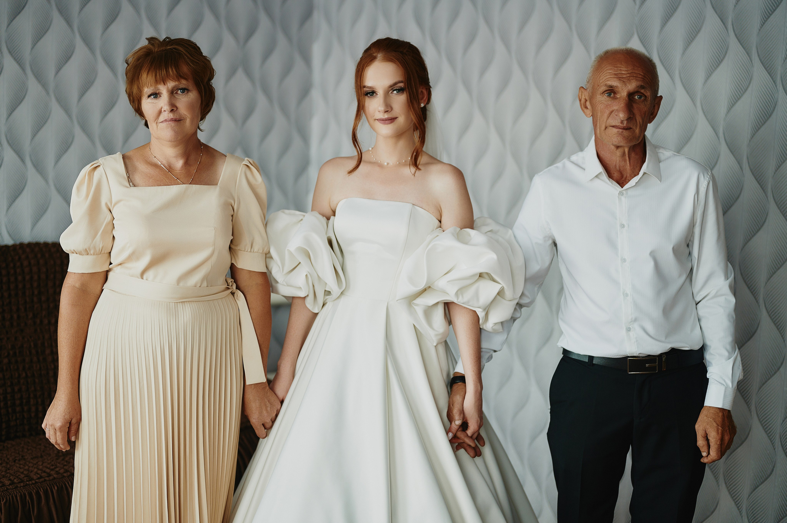 Виктория и Виталий. Фото-видеосъемка свадеб Venson Films