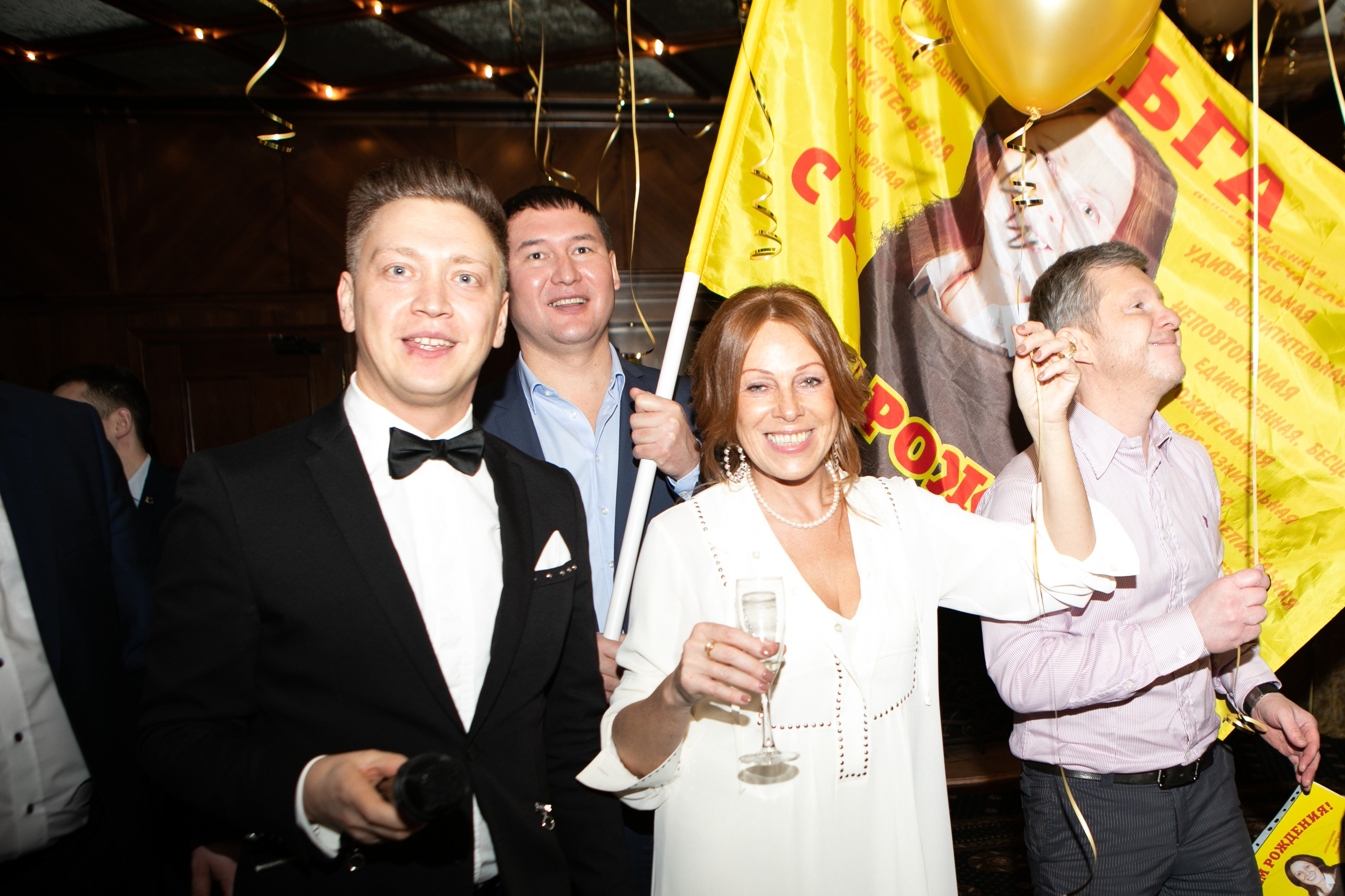 Вечеринки. Фотограф в Москве Павлова Ксения