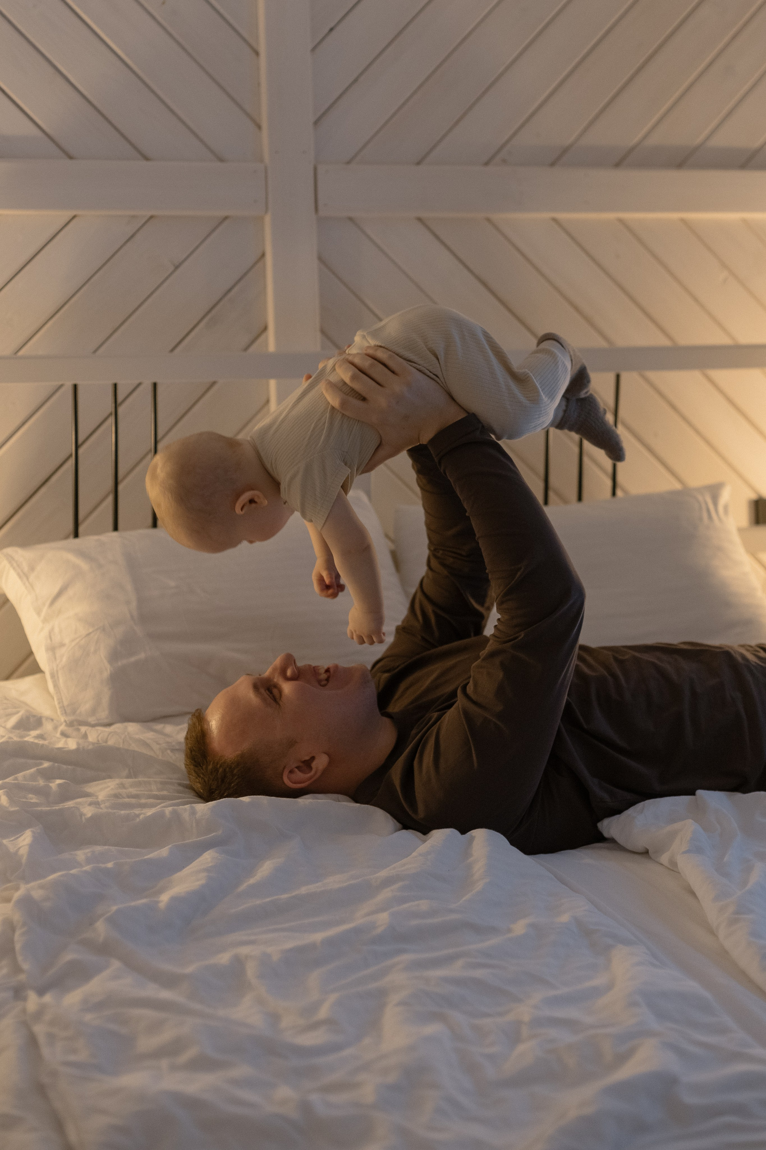 Одним зимним утром. Фотограф Дарья Белова Нижний Новгород, Балахна