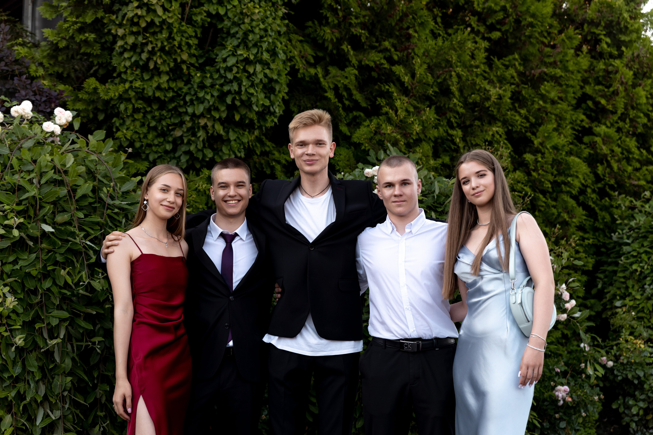 Riverside. Выпускной 11 класс