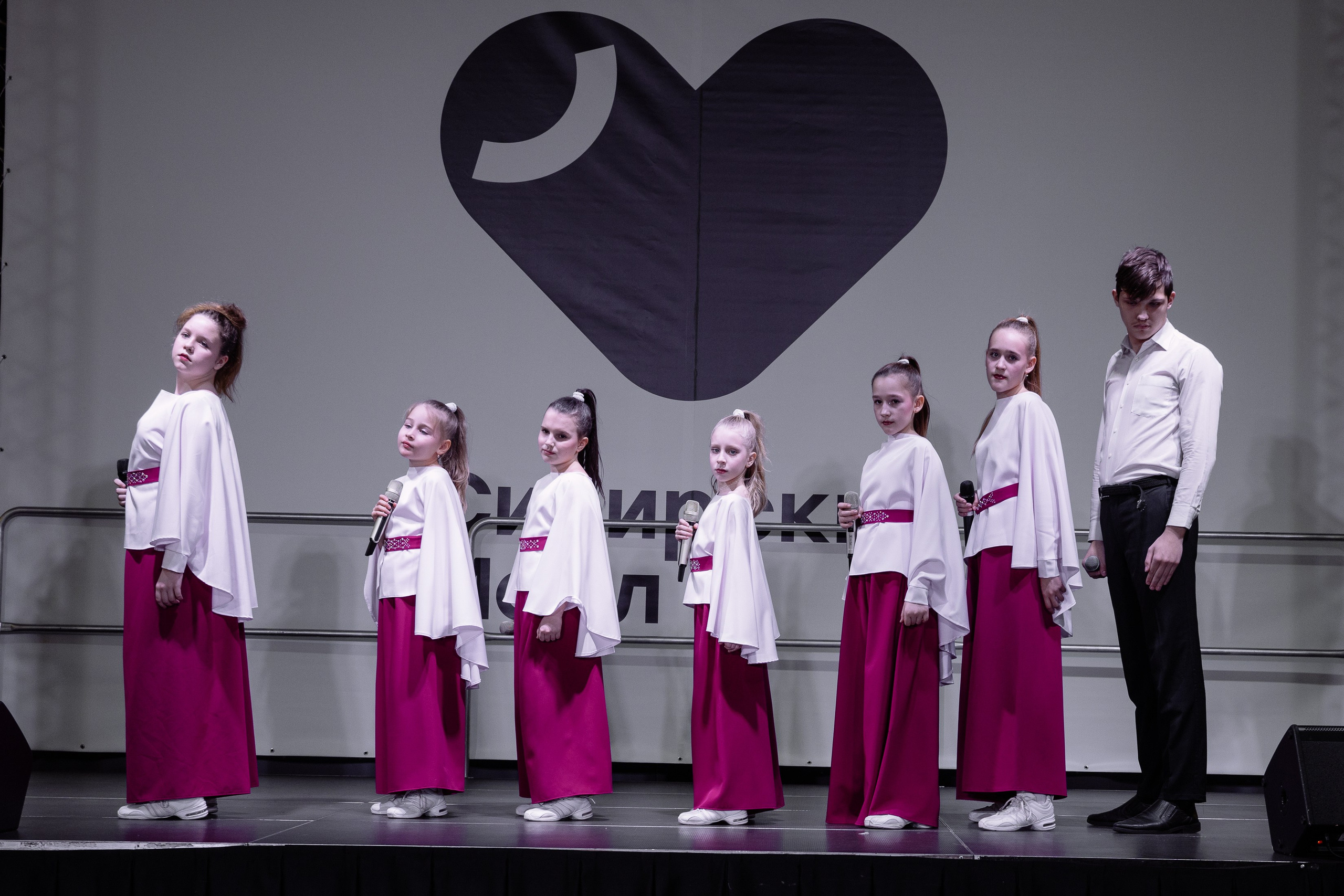 Отчетник «Изумрудный город». Фотограф Юлия Мальцева