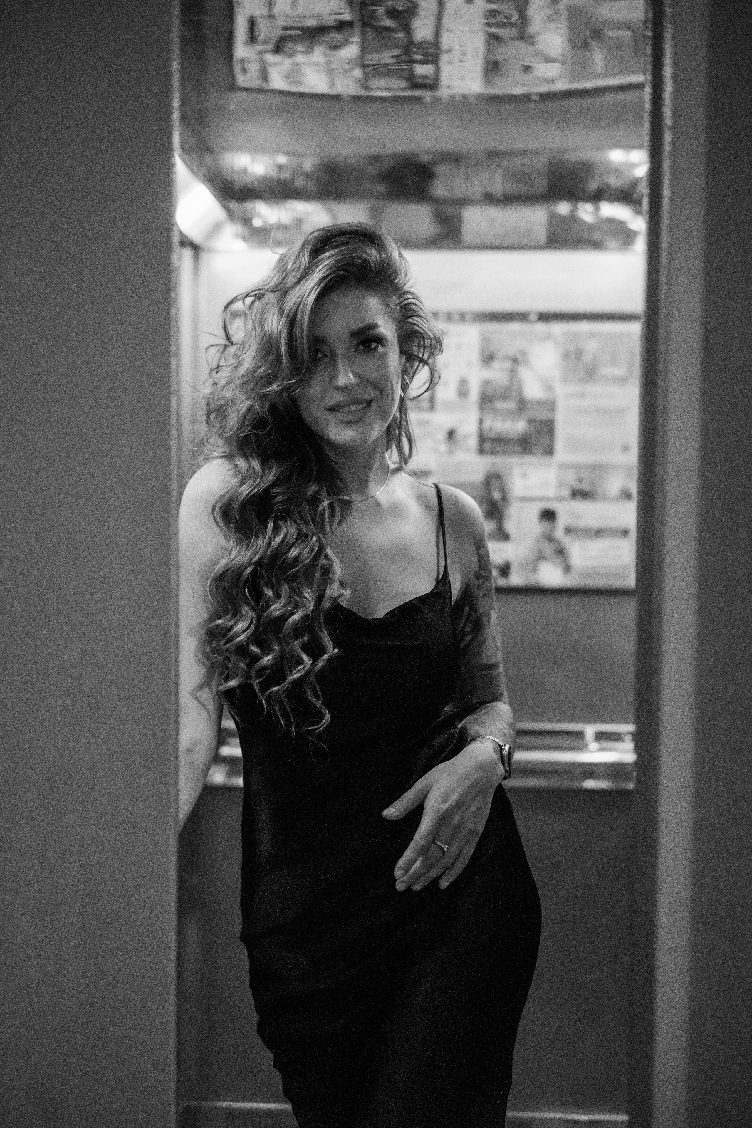 Женский портрет. Свадебный, портретный и репортажный фотограф в Екатеринбурге