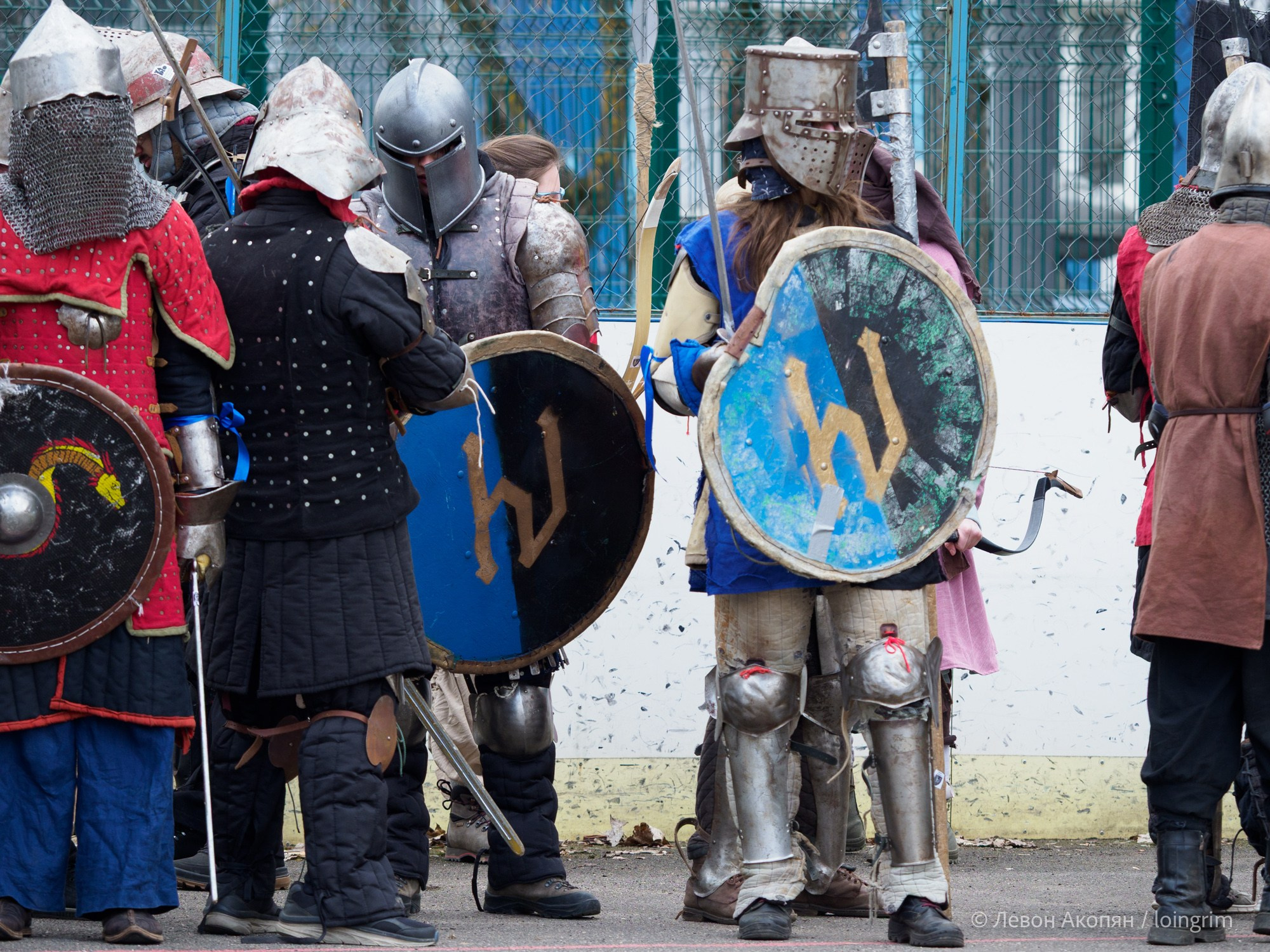 Весенние Манёвры КИМ МФТИ. (30 марта 2025). Loingrim — Свободный художник. Снимаю в своё удовольствие