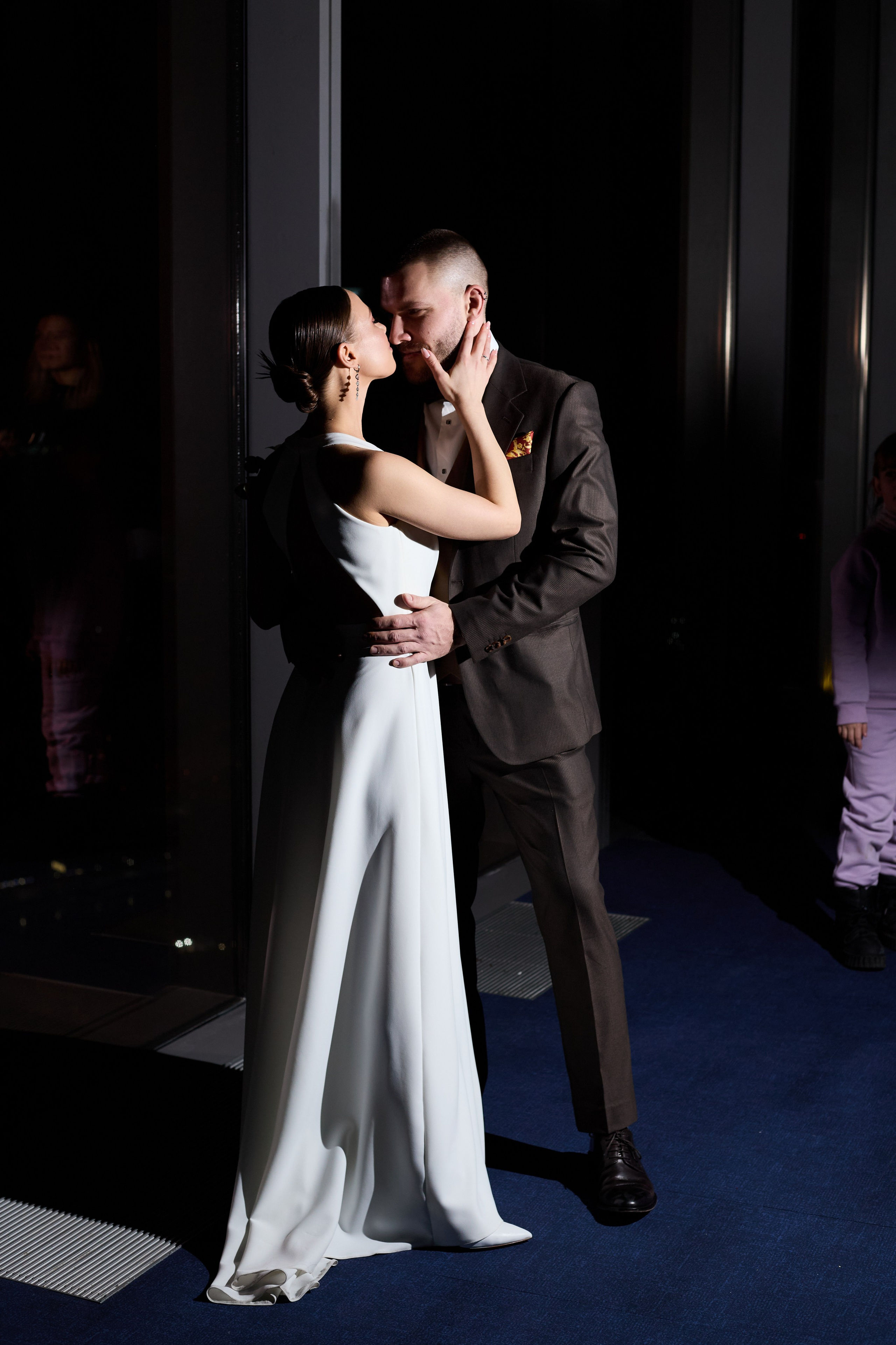 23.12.2024 Анжелика и Сергей. Фотограф|Москва-СПб| Анастасия Рябинина