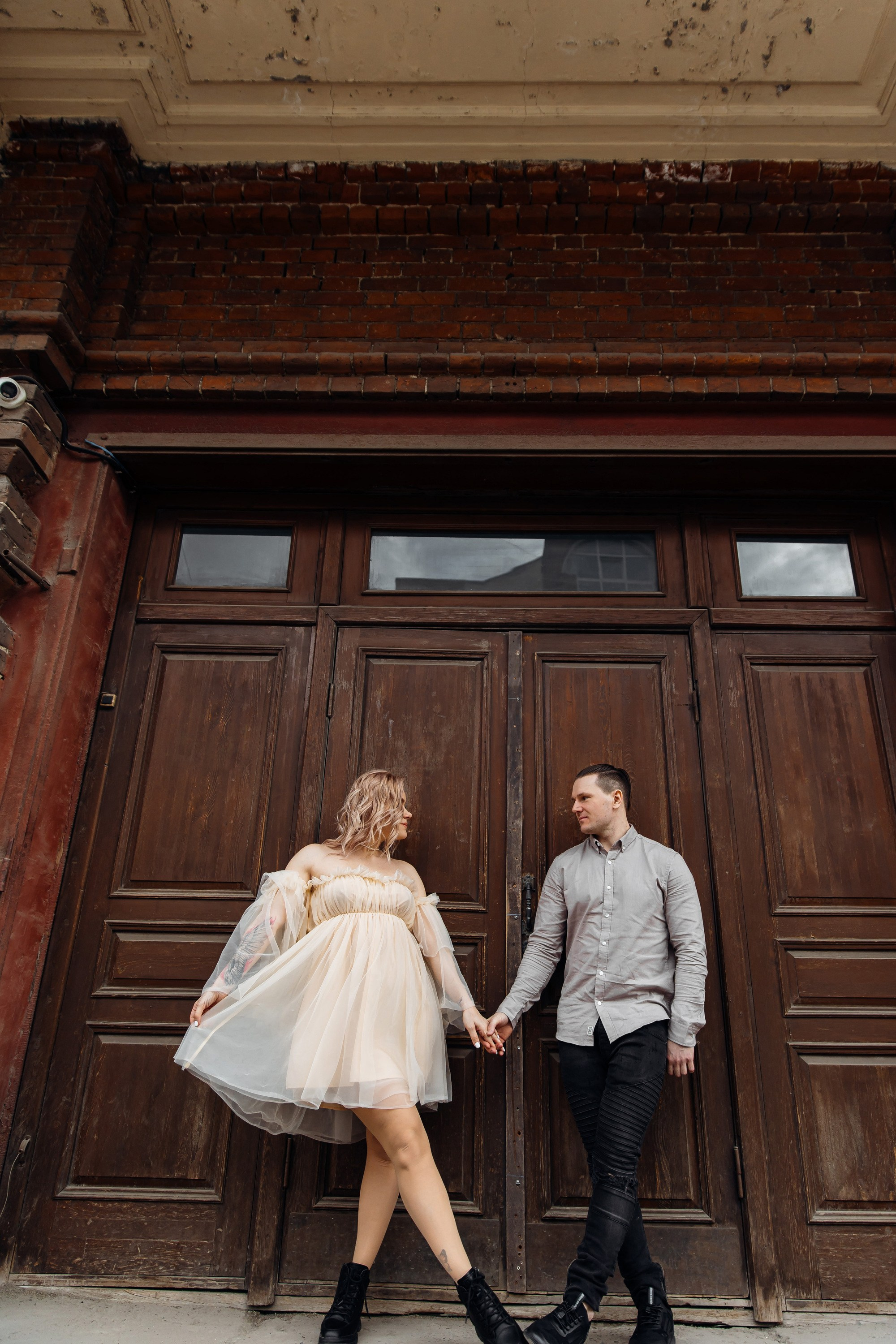 I love you baby. Свадебный фотограф в Томске | Александр Овчаренко