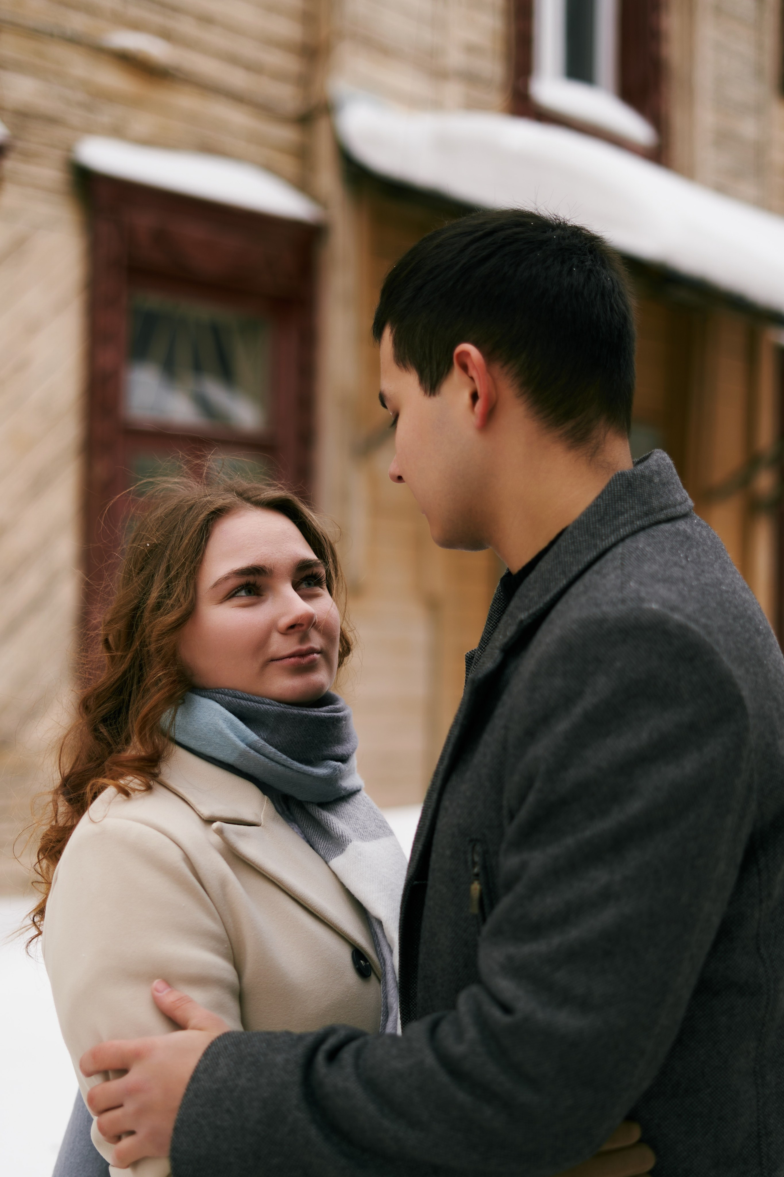 Даша и Максим. Фотограф в Нижнем Новгороде Невоструева Анна