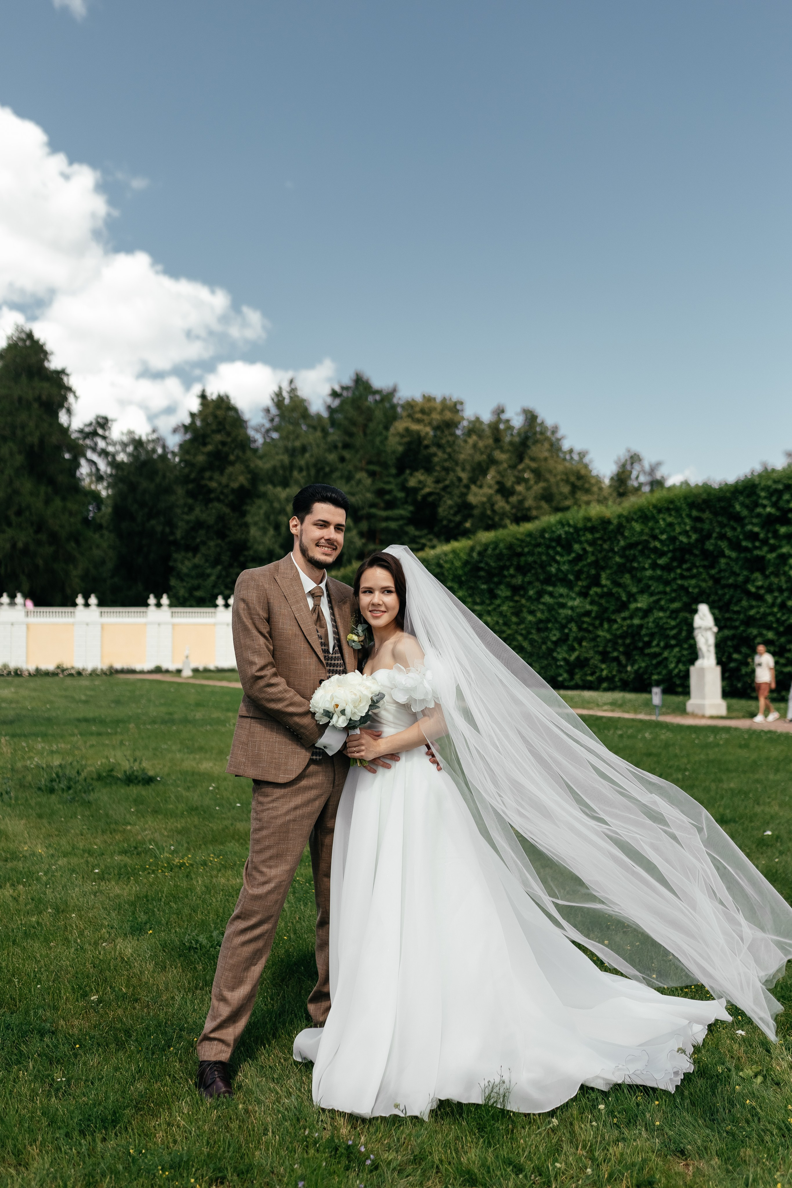 Александр и Мария. Анонс. Свадебный и репортажный фотограф Ольга Шевелёва