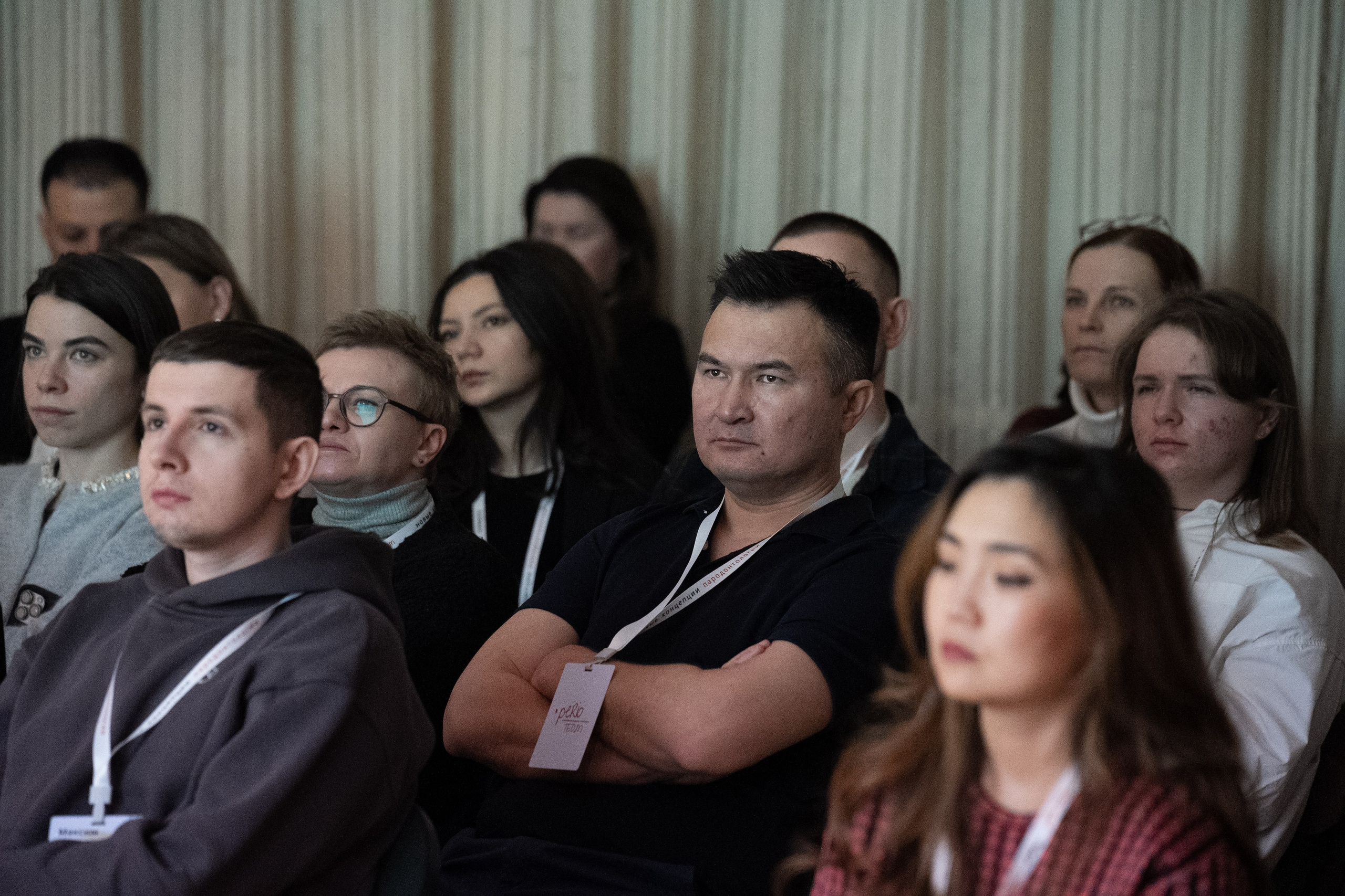Интенсив от Perio Team. Репортажный и портретный фотограф Андрей Гаровский