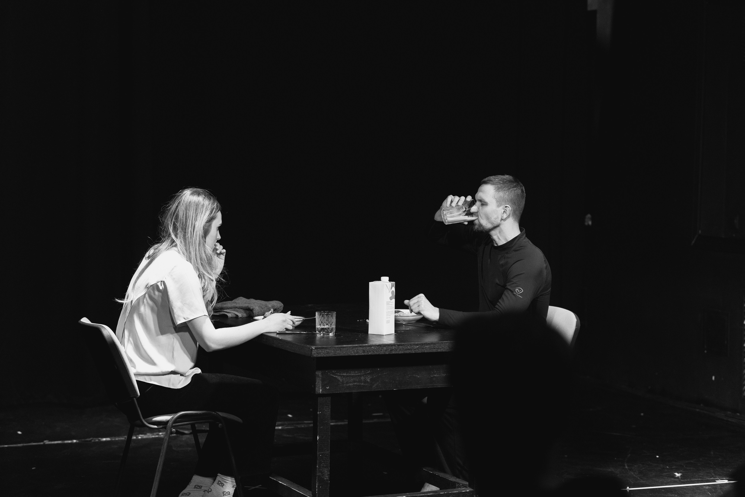 Показ группы Advanced 8 — Этюды. Репортажный и портретный фотограф Андрей Гаровский