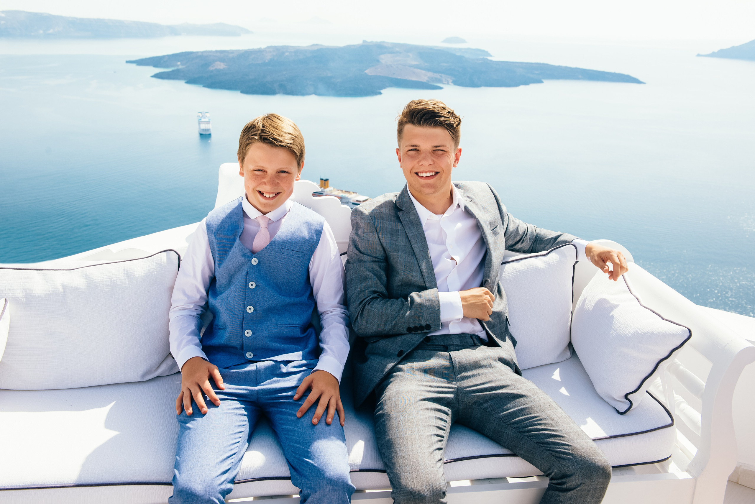 Свадьба в Греции, Дарья и Пол. Свадебный фотограф в Тамбове Павел Четвертков