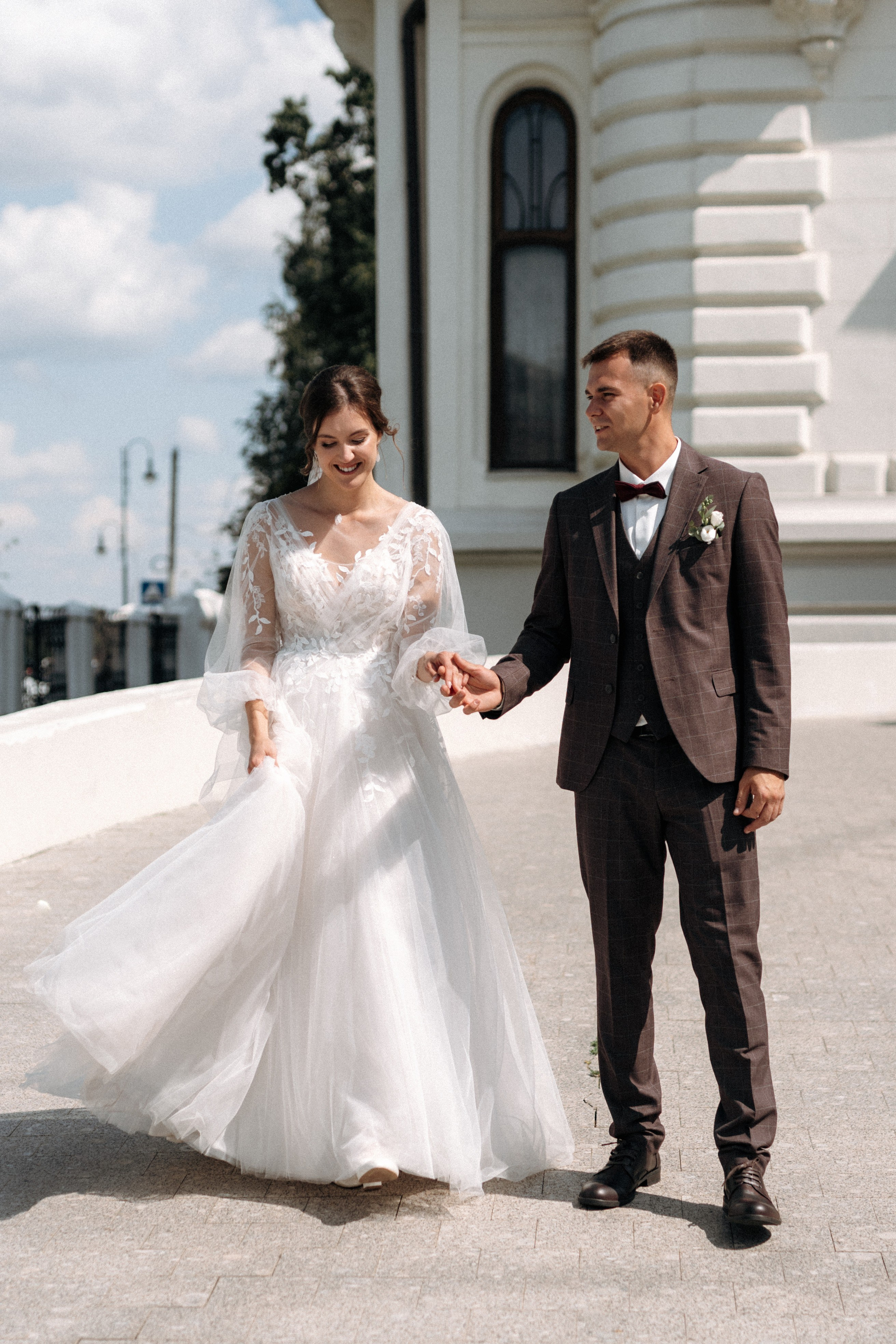 Свадебная съемка в Тамбове. Свадебный фотограф в Тамбове Павел Четвертков