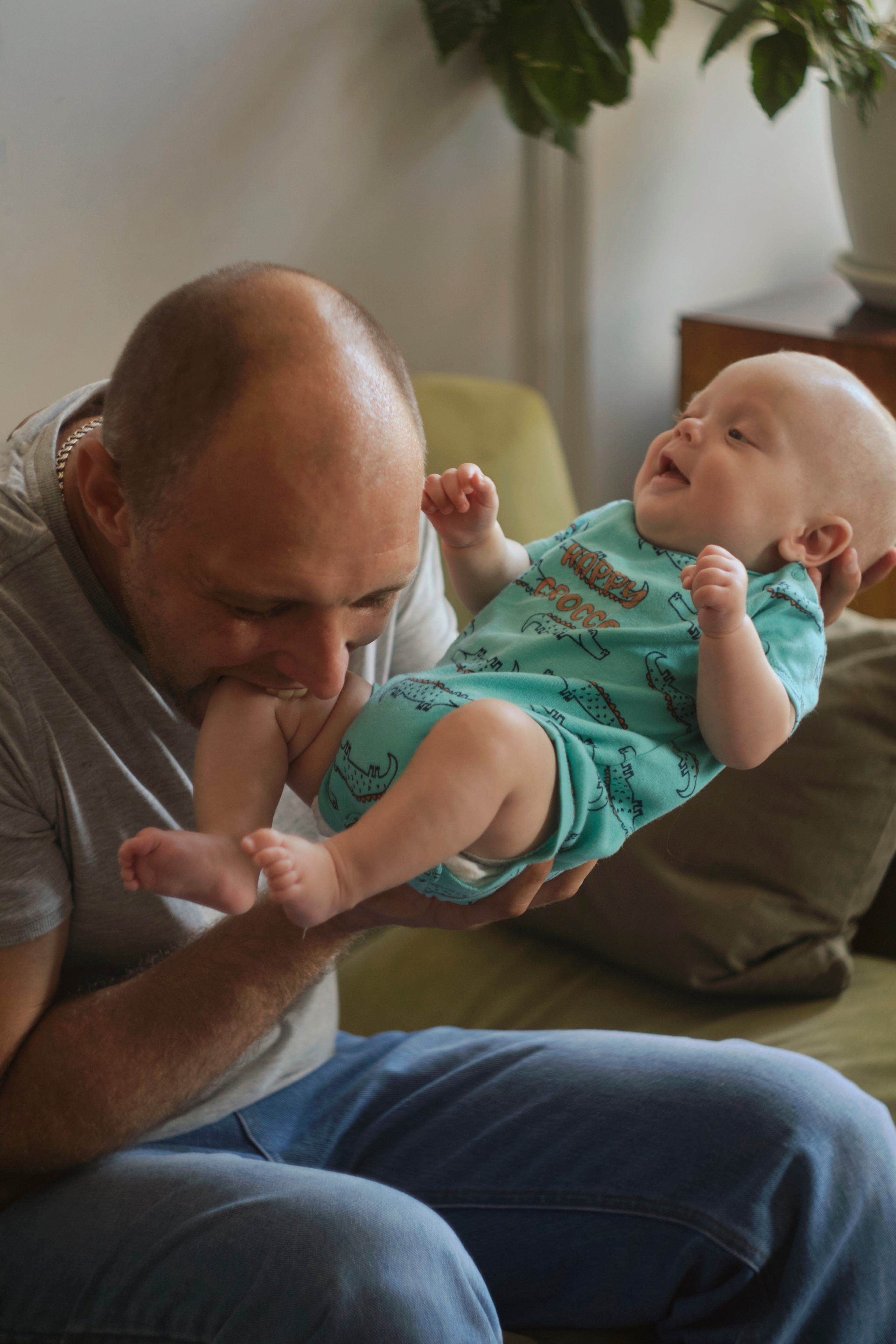 Фотосессия новорожденных и малышей. Семейный и детский фотограф в Санкт-Петербурге «Chilik»