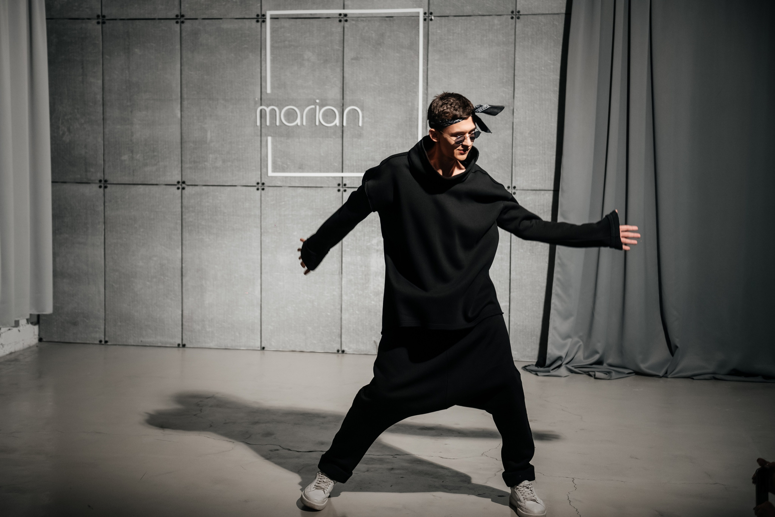 Презентация бренда Marian. Фотограф Москва Артур Горвард