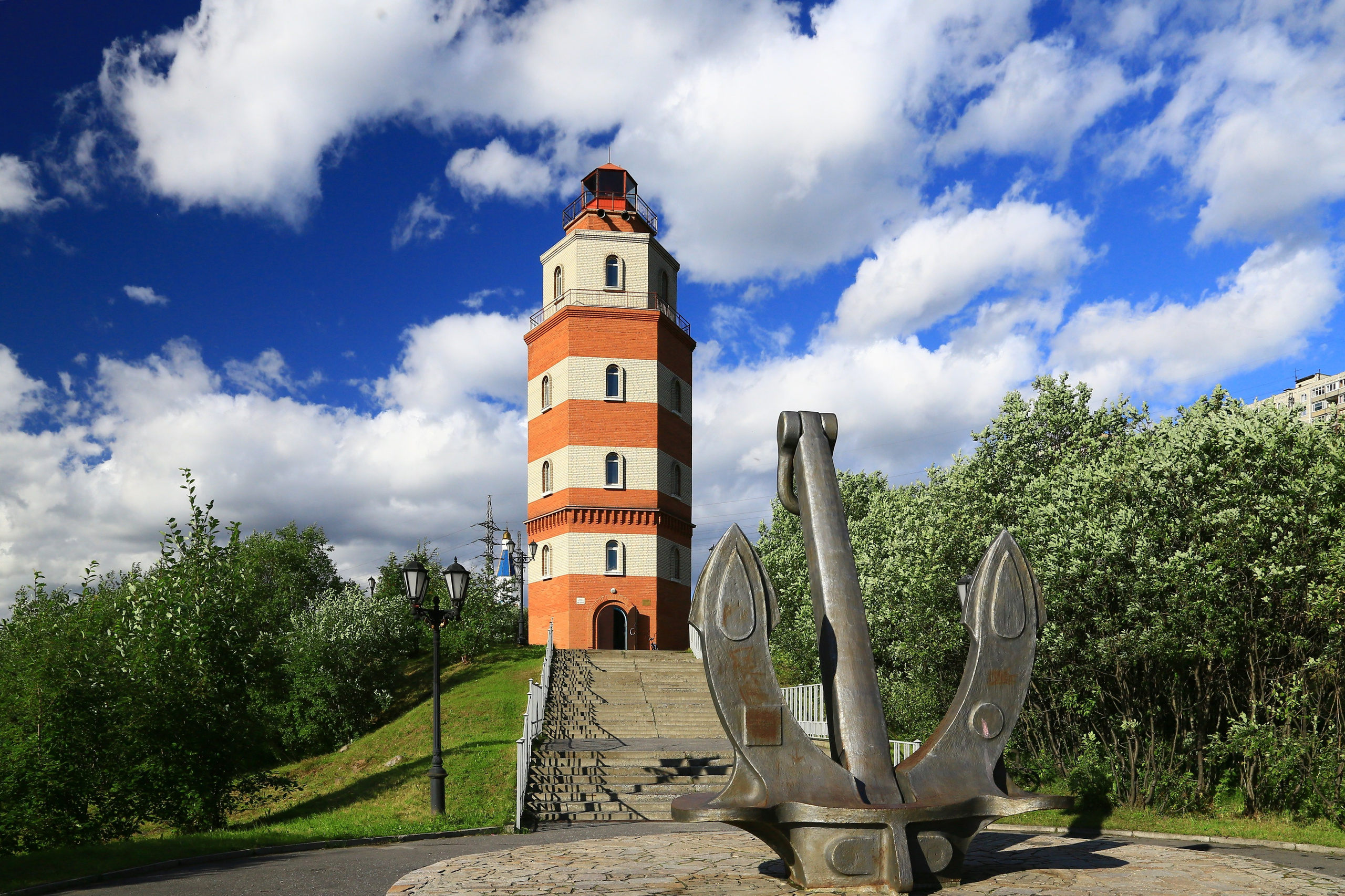 Мурманск. Пейзажи Крайнего Севера. Баренцево море, Рыбачий, Средний, Немецкий