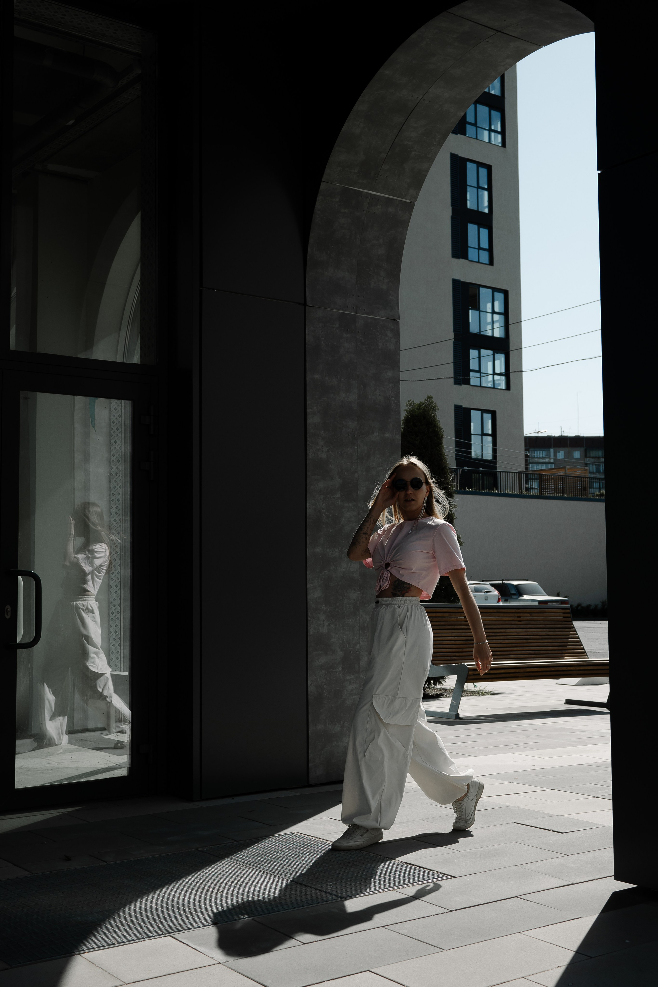 Екатерина. Портретный фотограф Ксения Люндовская