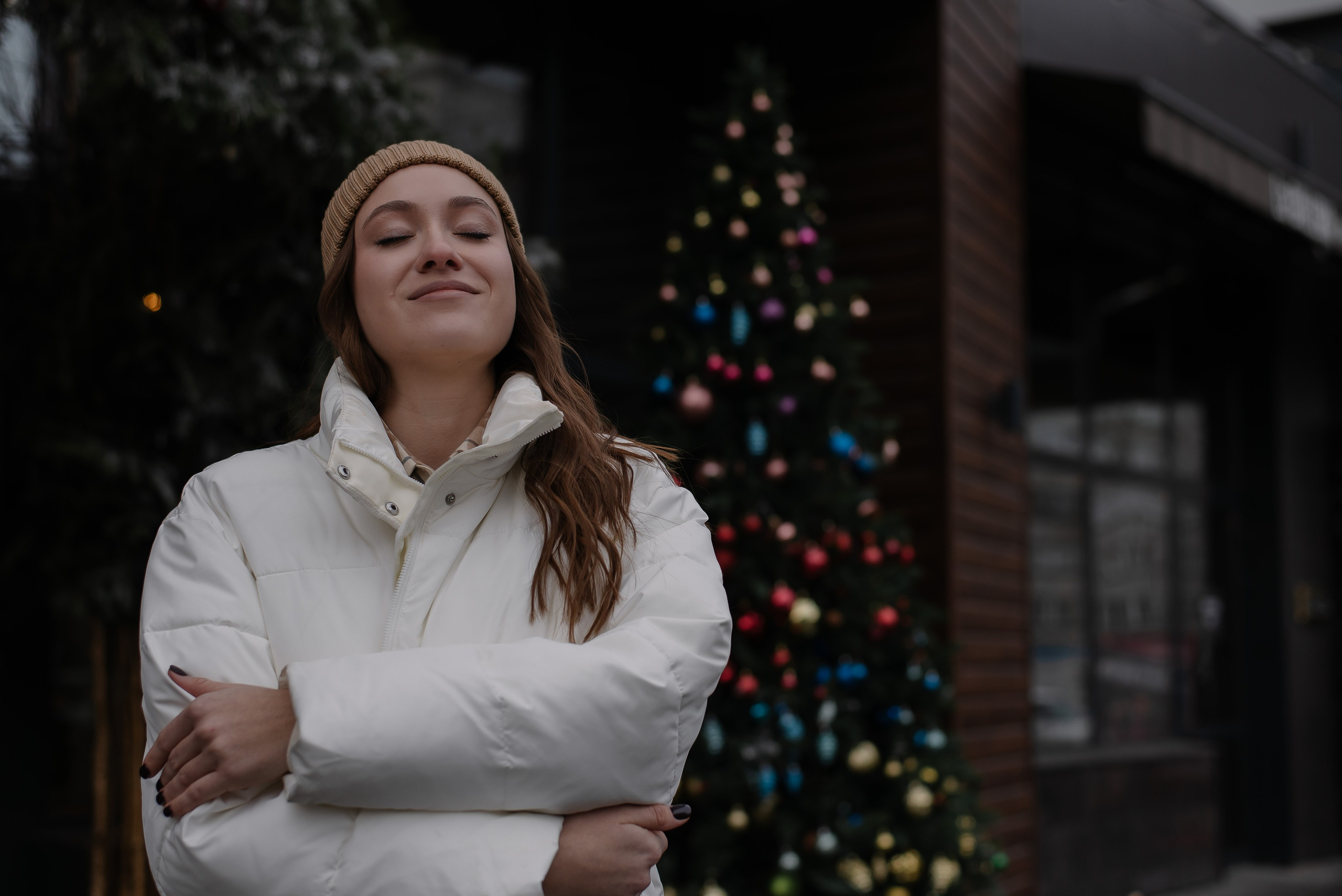 Портретный фотограф Ксения Люндовская