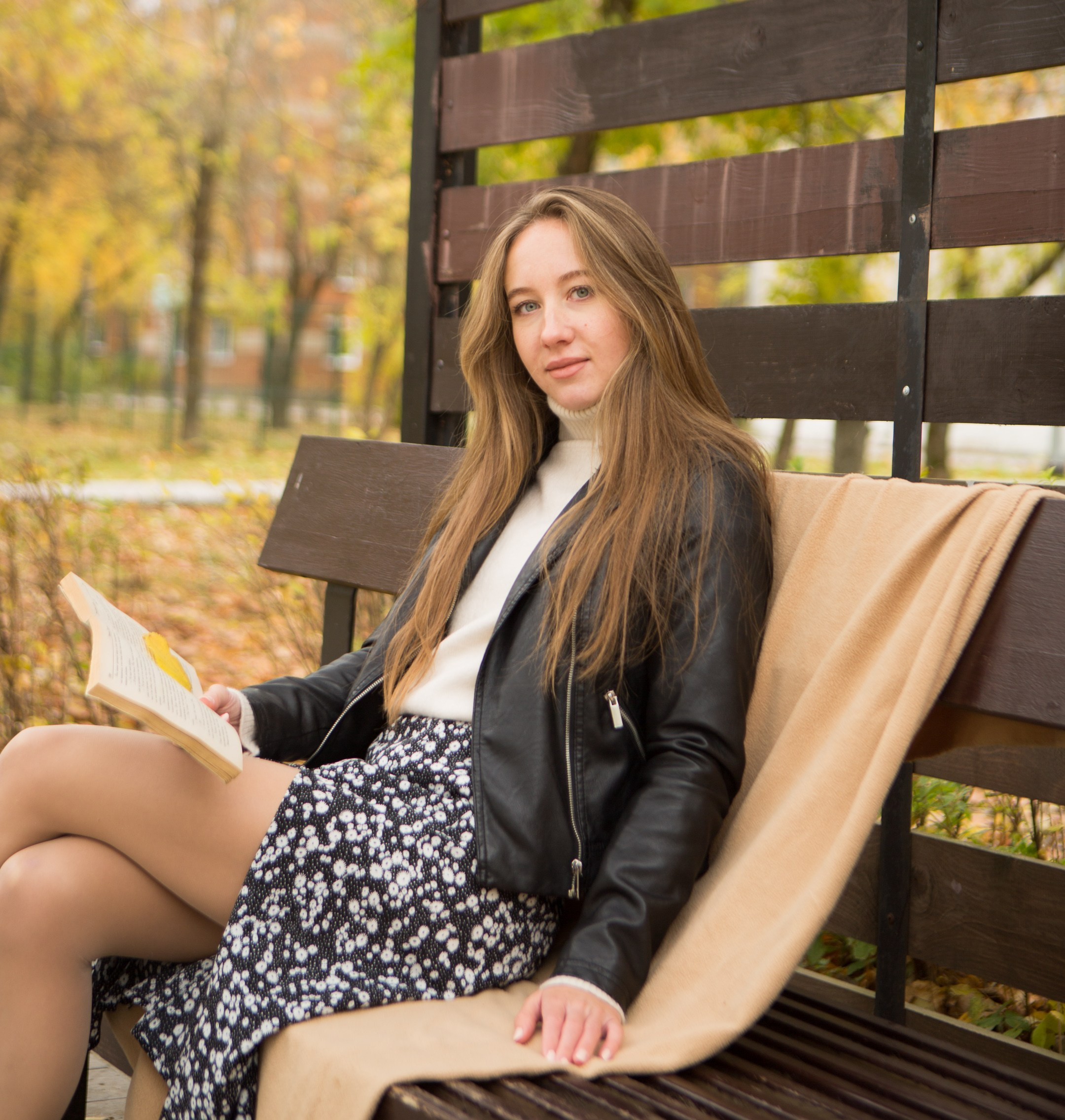 Октябрь 2023. Фотограф Тверь|Москва|Волоколамск| Отт Кристина