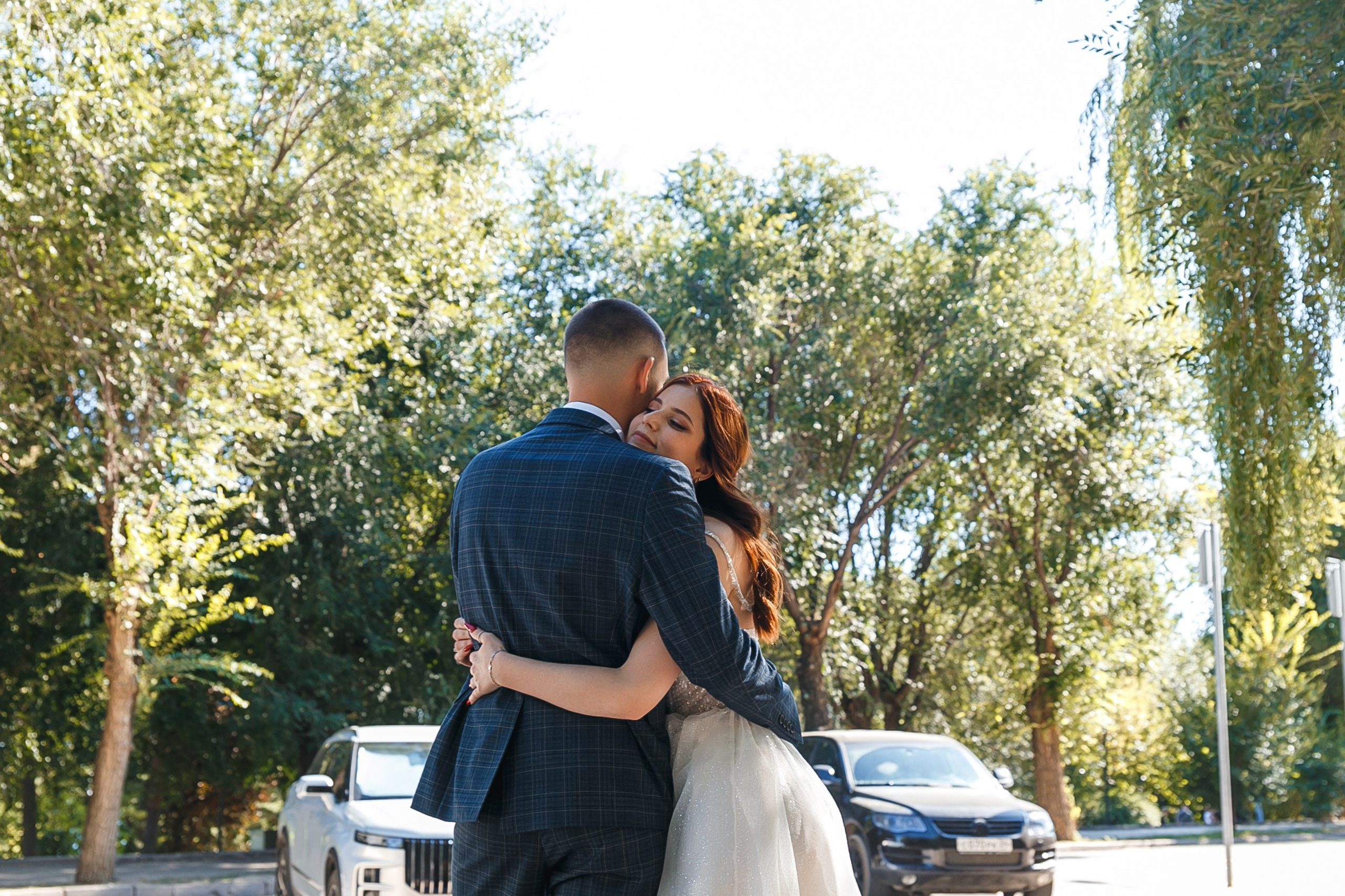 Марина и Даниил поженились. Событийный фотограф Максим Бескоровайновнов