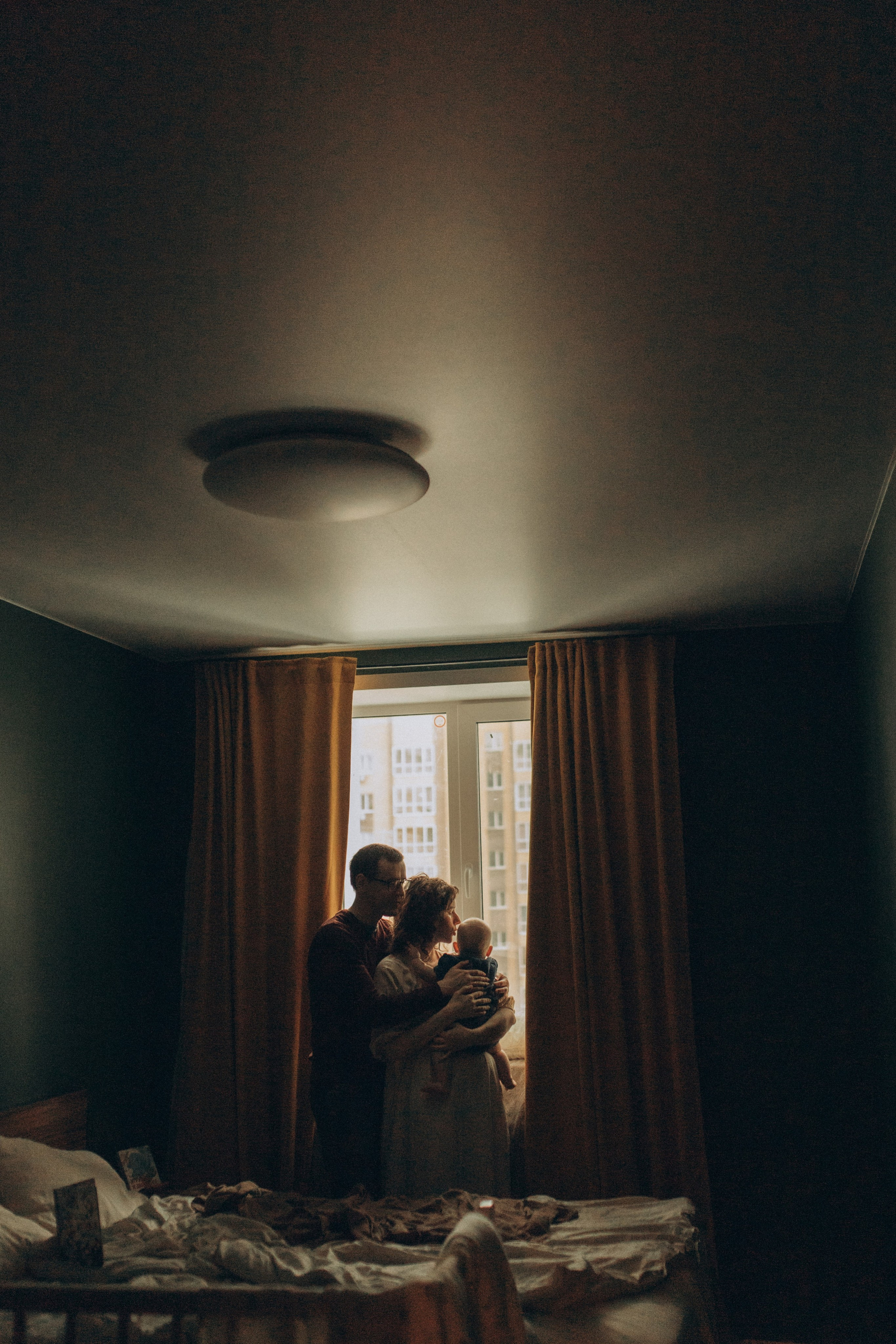 Нежность. Семейный фотограф в Казани Шамгулова Марина