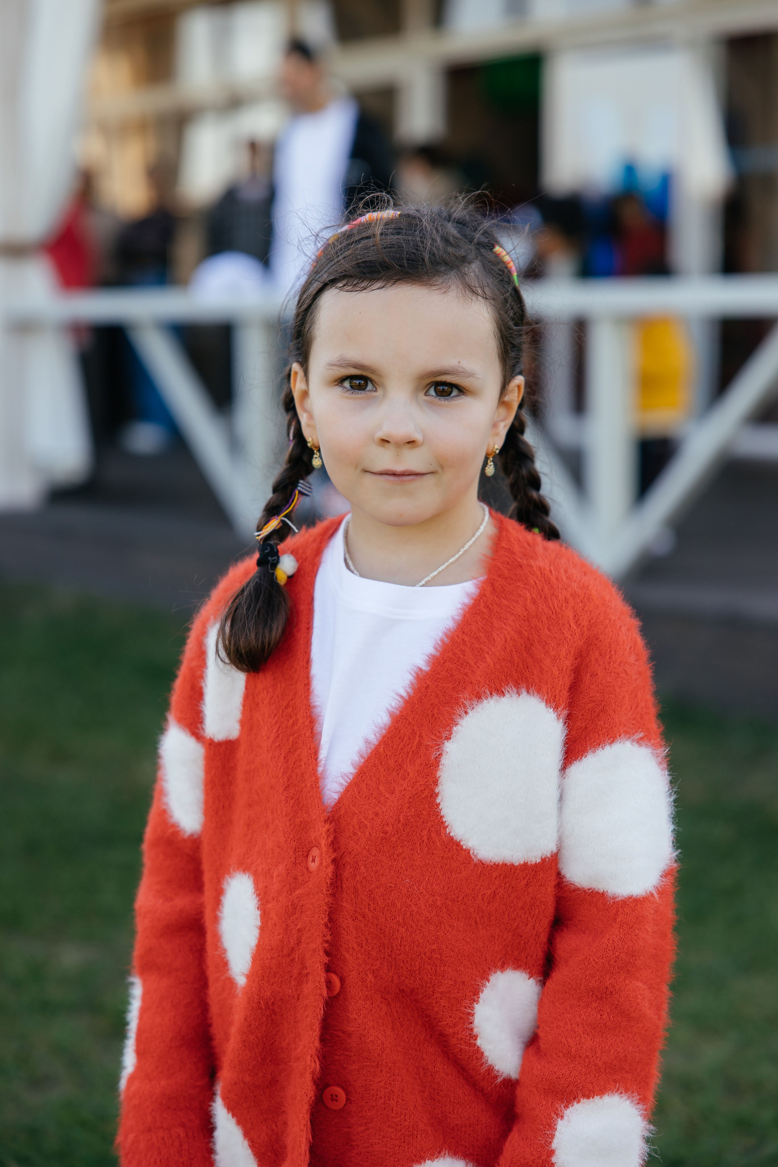 Emilie 7 лет. Свадебный и семейный фотограф