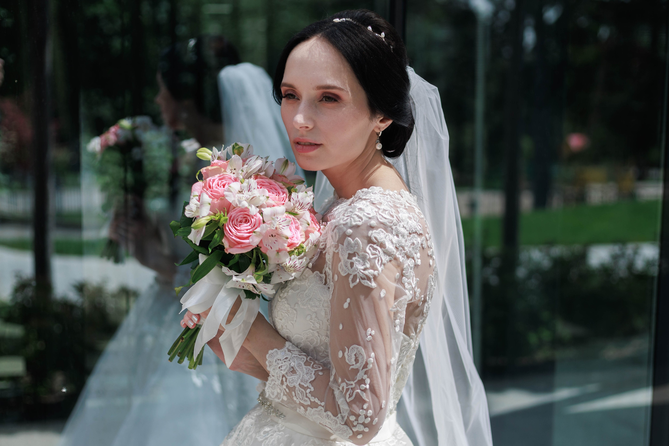 Амаль и Юлия шампанерия. Фотограф и видеограф в Крыму и Севастополе