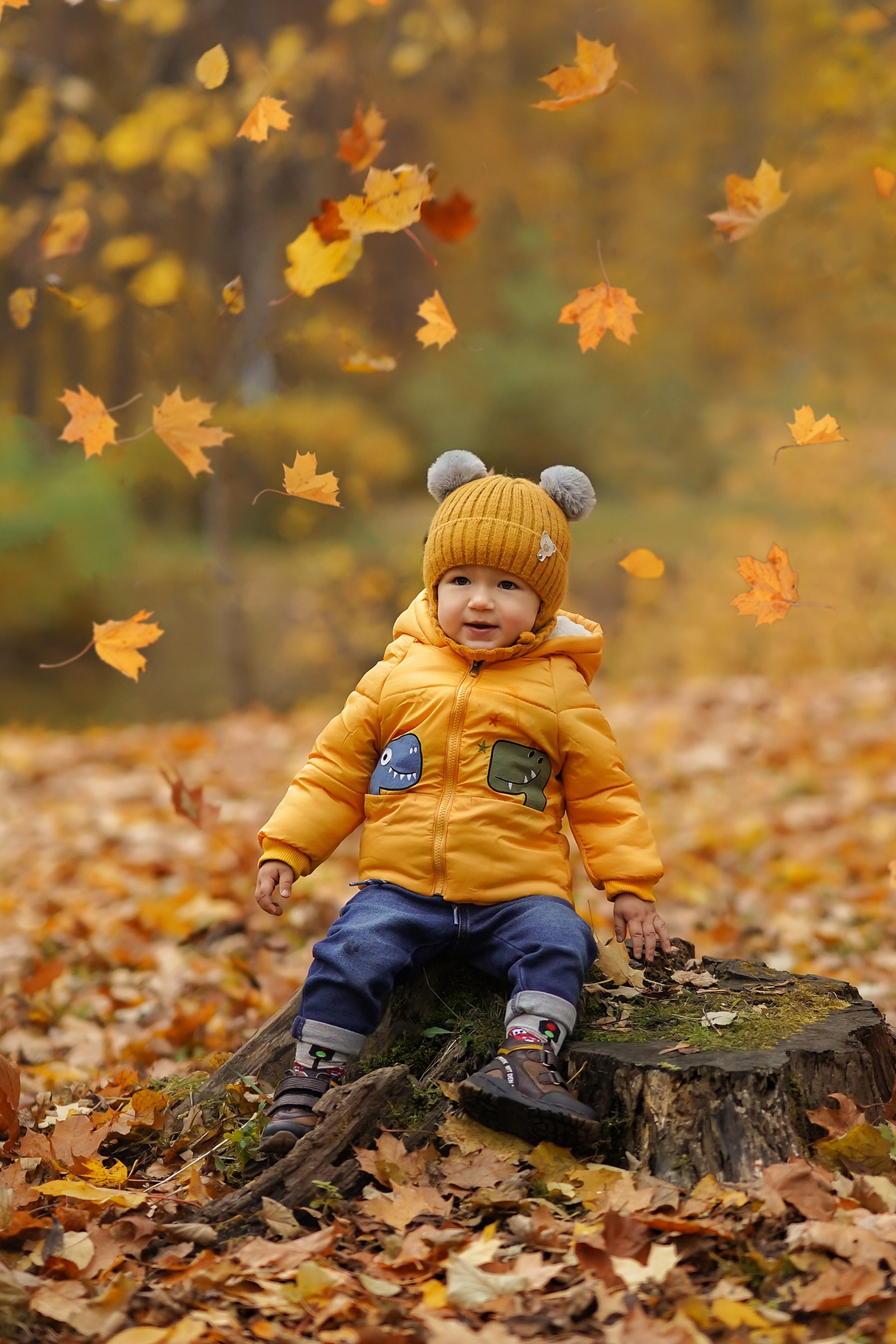 Семейные фотопрогулки. Детский и семейный фотограф в СПБ