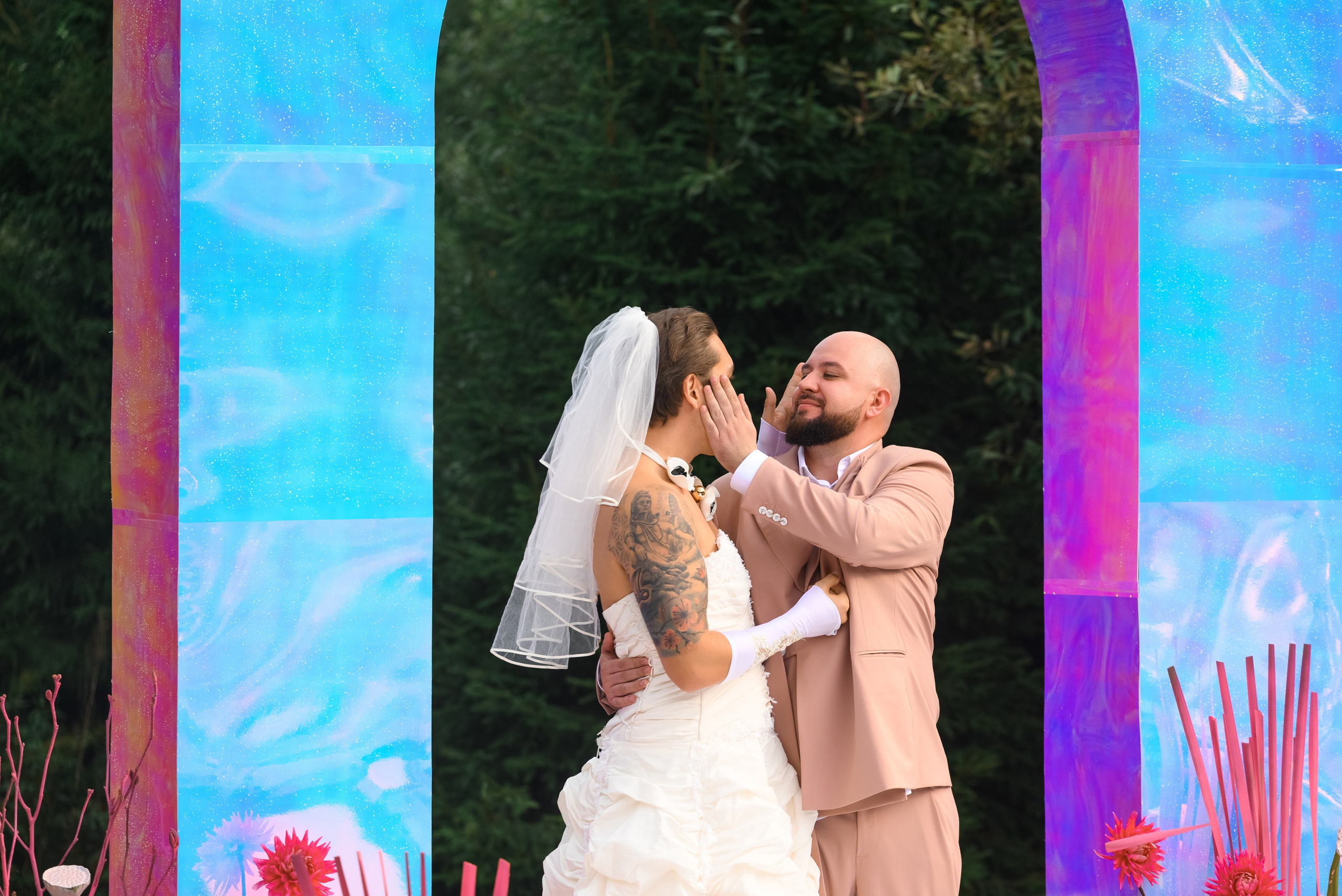 Иван и Александра. Свадебный фотограф в Москве Артём Кившарь