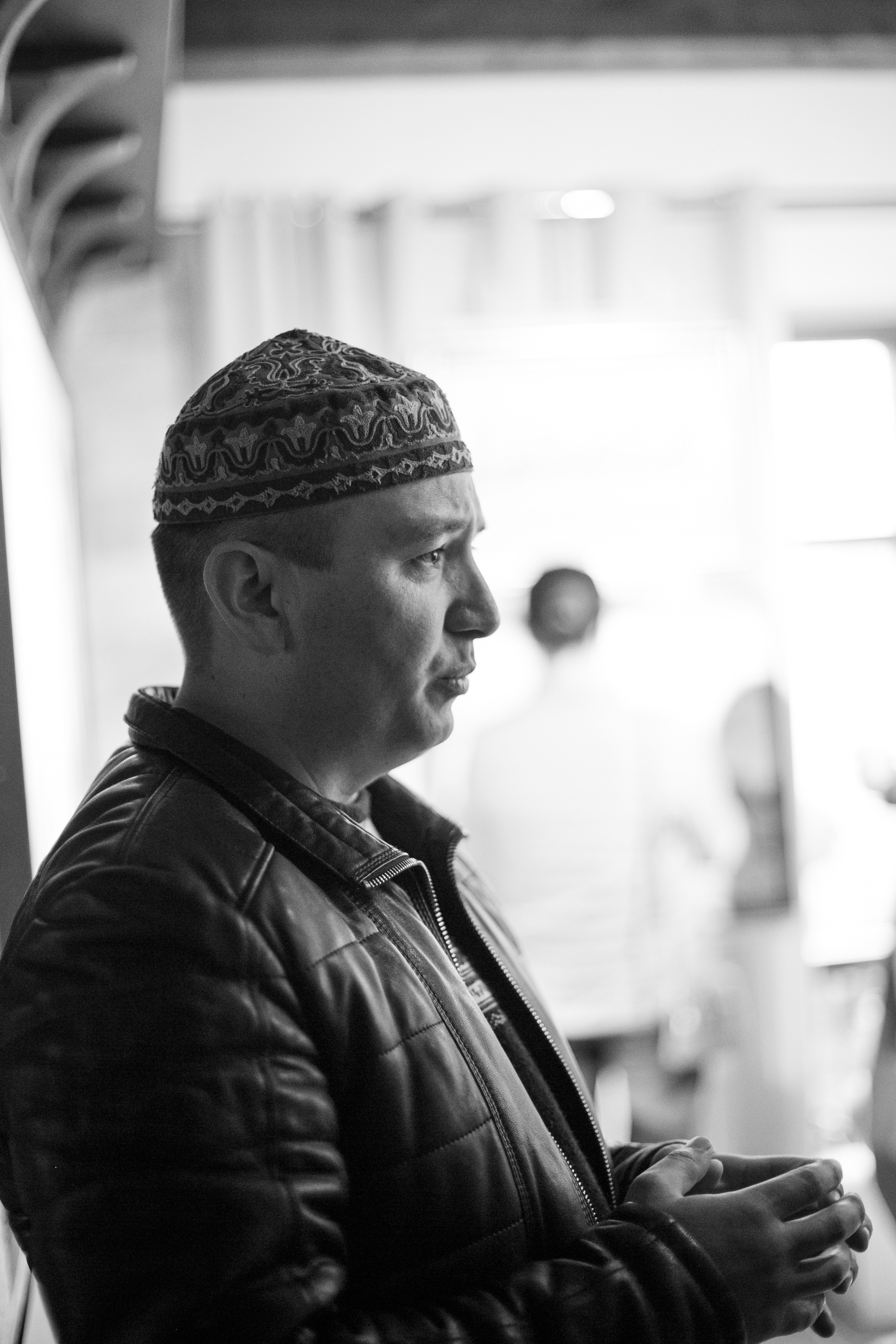 Asan Barash. Beye Shevkiyeva Photography