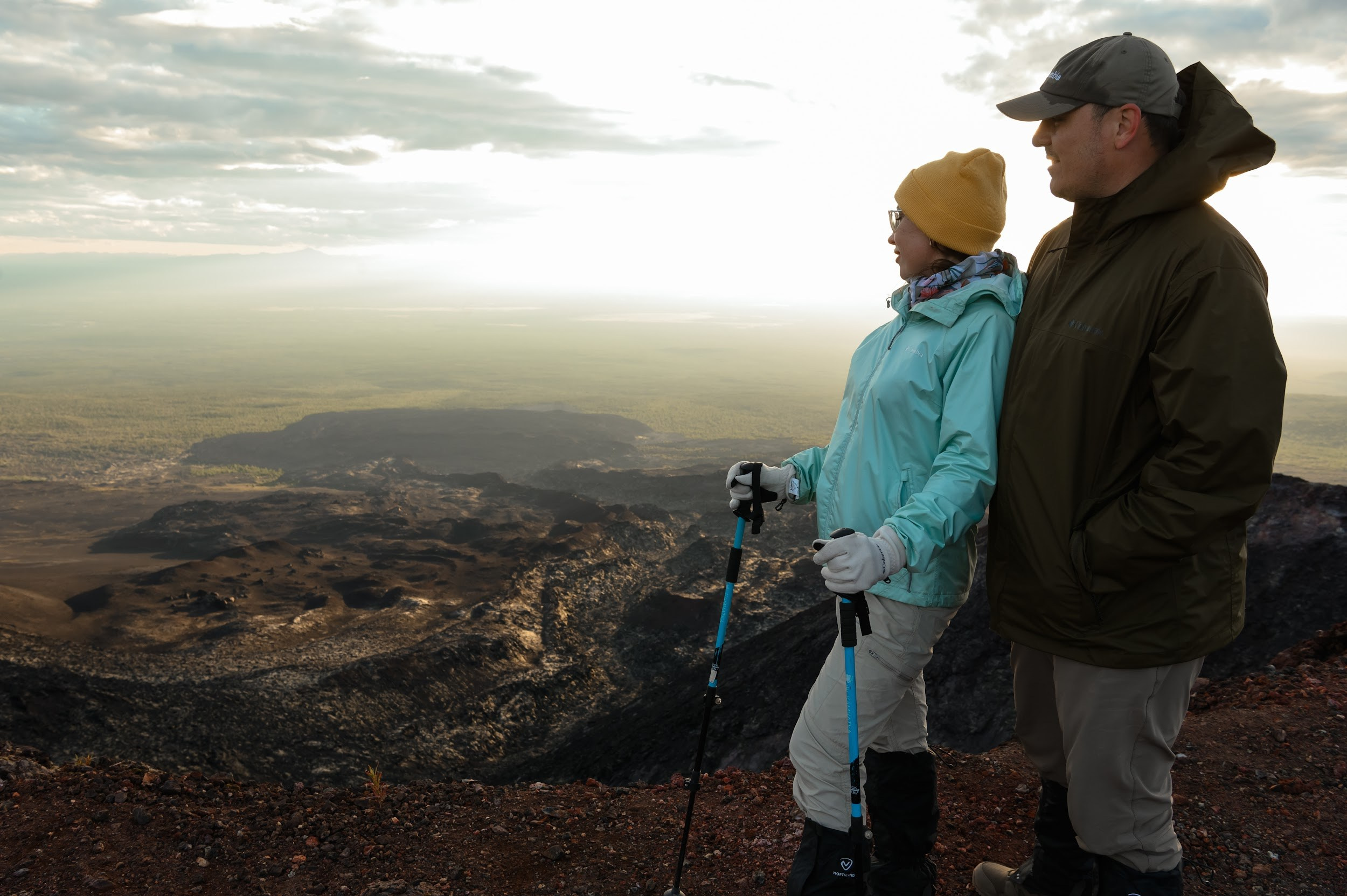 Камчатка 08.2024. Фотограф Марина Росси