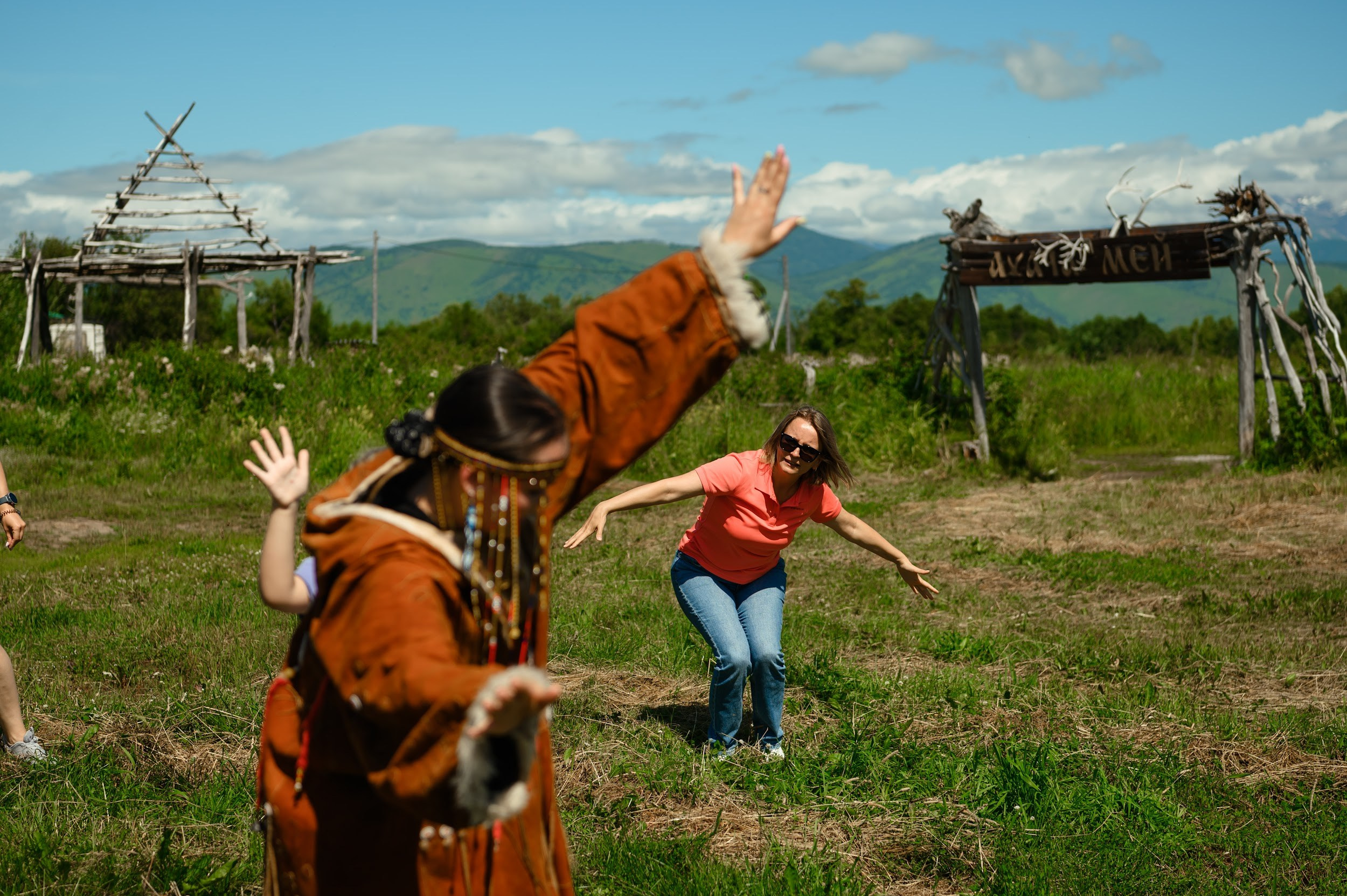 Камчатка 08.2024. Фотограф Марина Росси