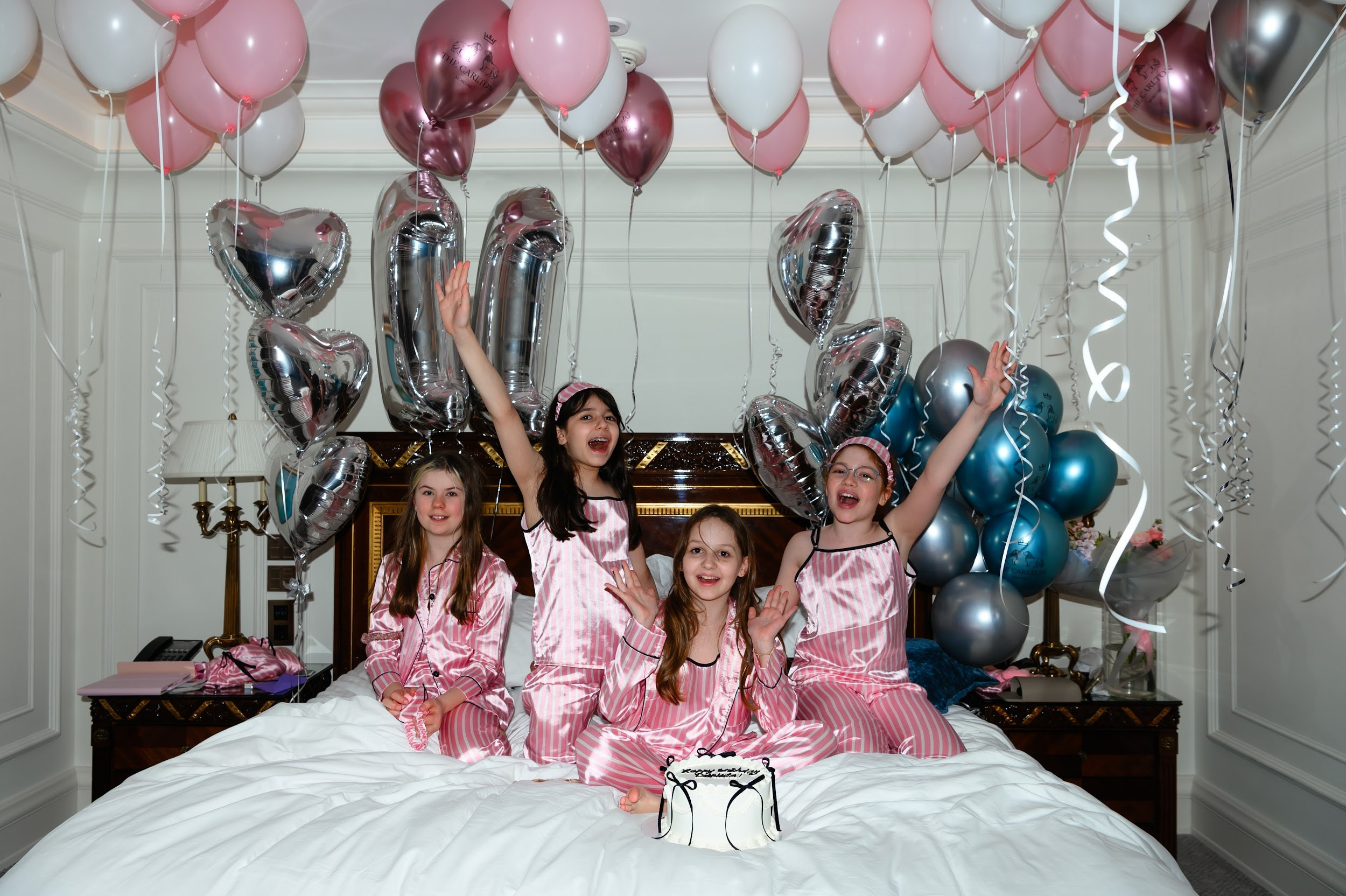 День Рождения. Фотограф Марина Росси