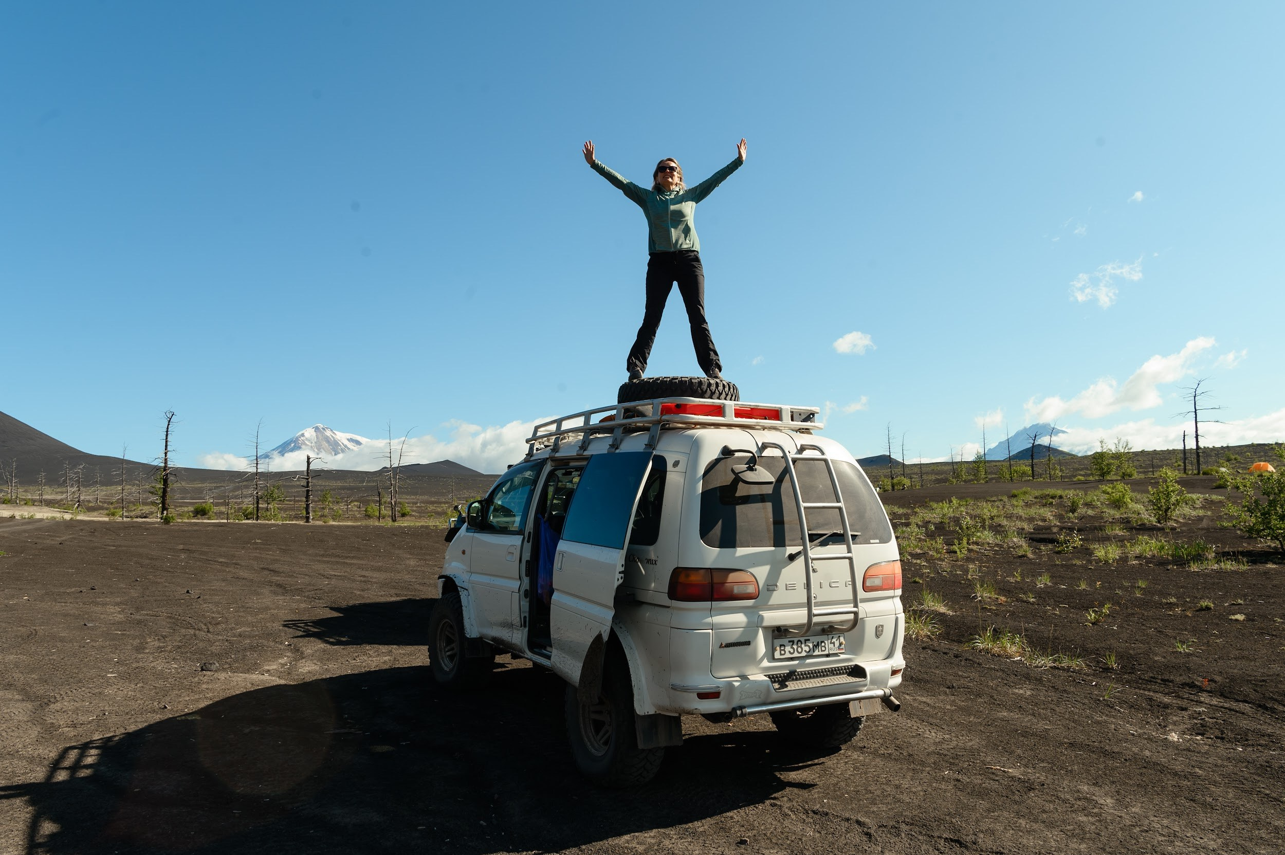 Камчатка 08.2024. Фотограф Марина Росси