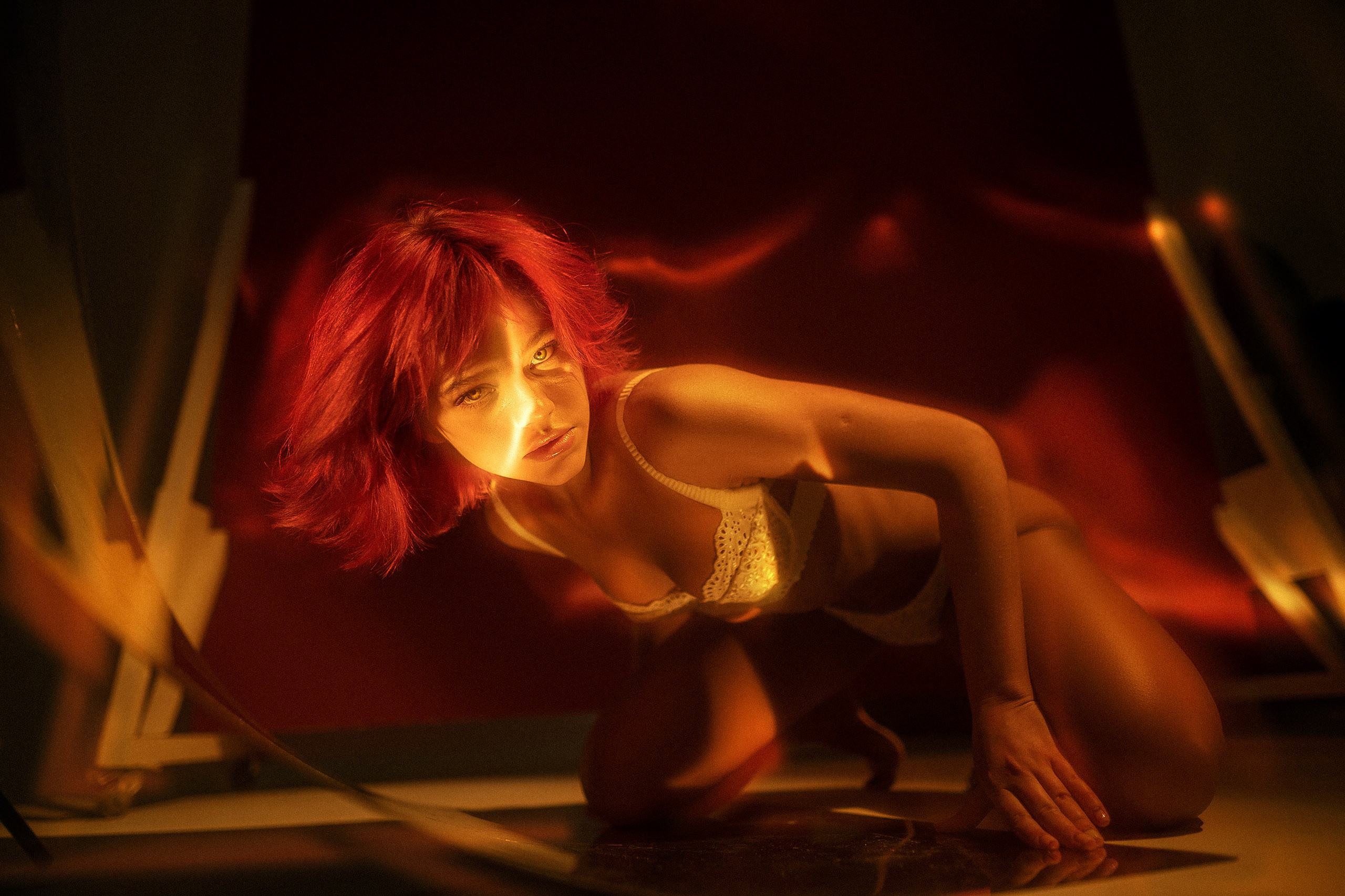 Masha. Maxim Gustarev — photographer