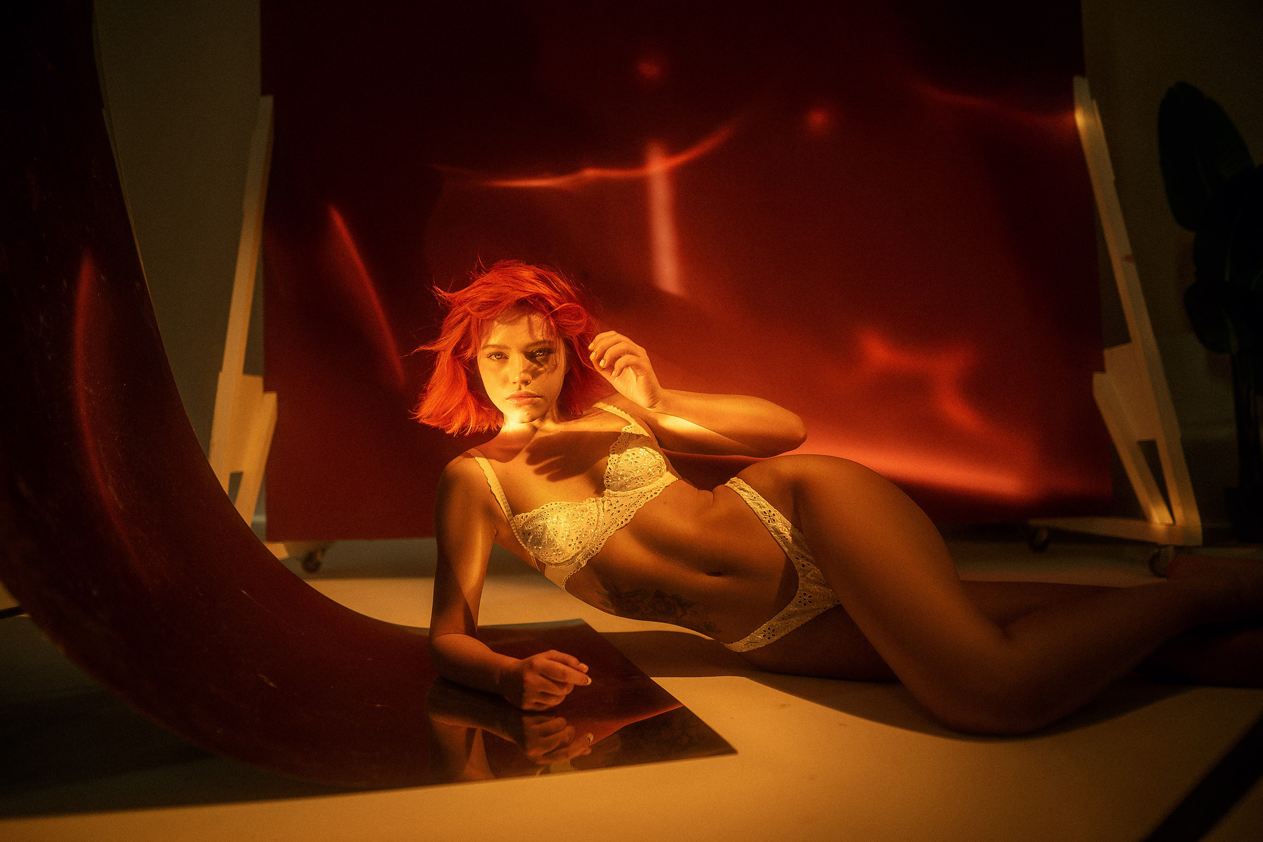 Masha. Maxim Gustarev — photographer