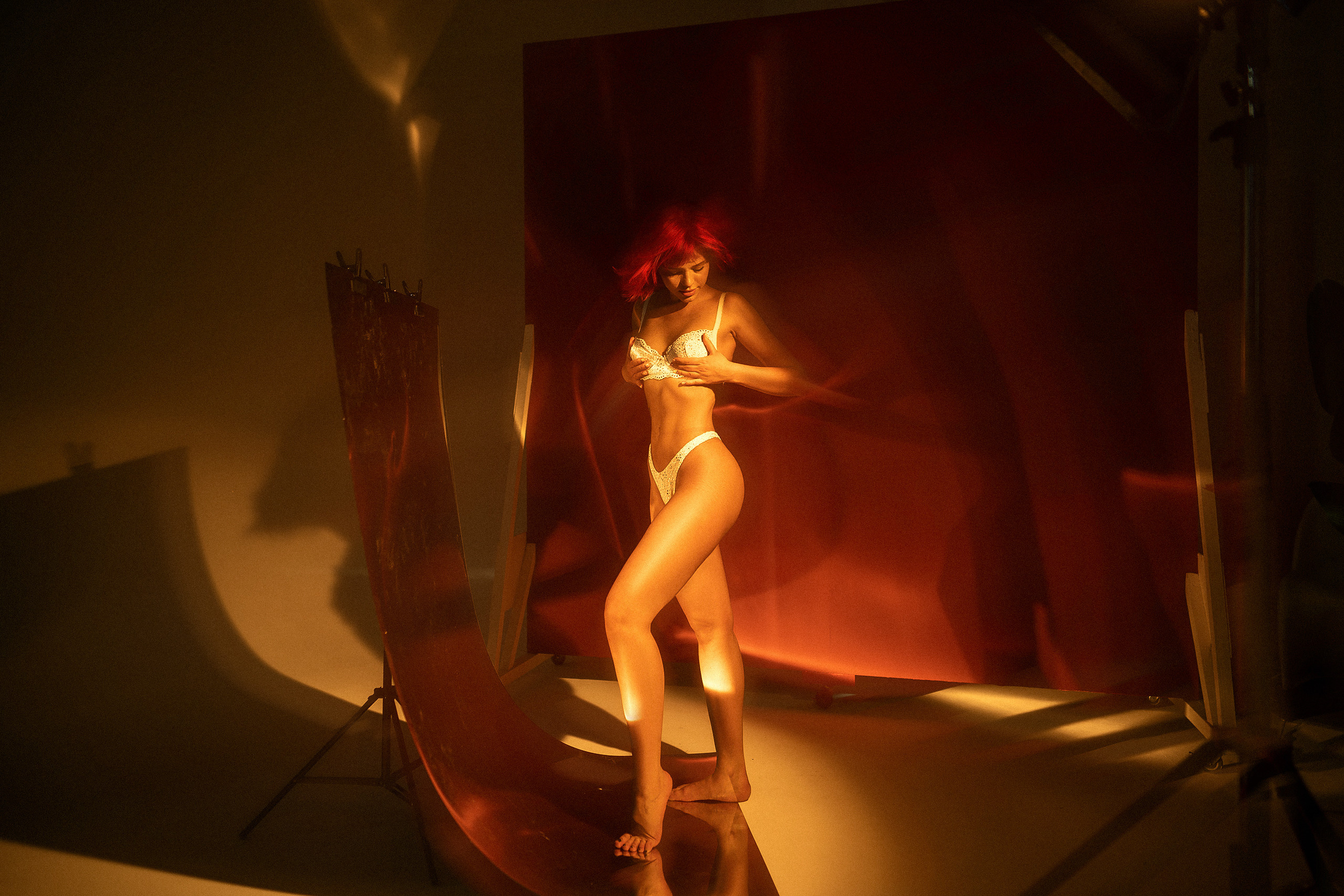 Masha. Maxim Gustarev — photographer