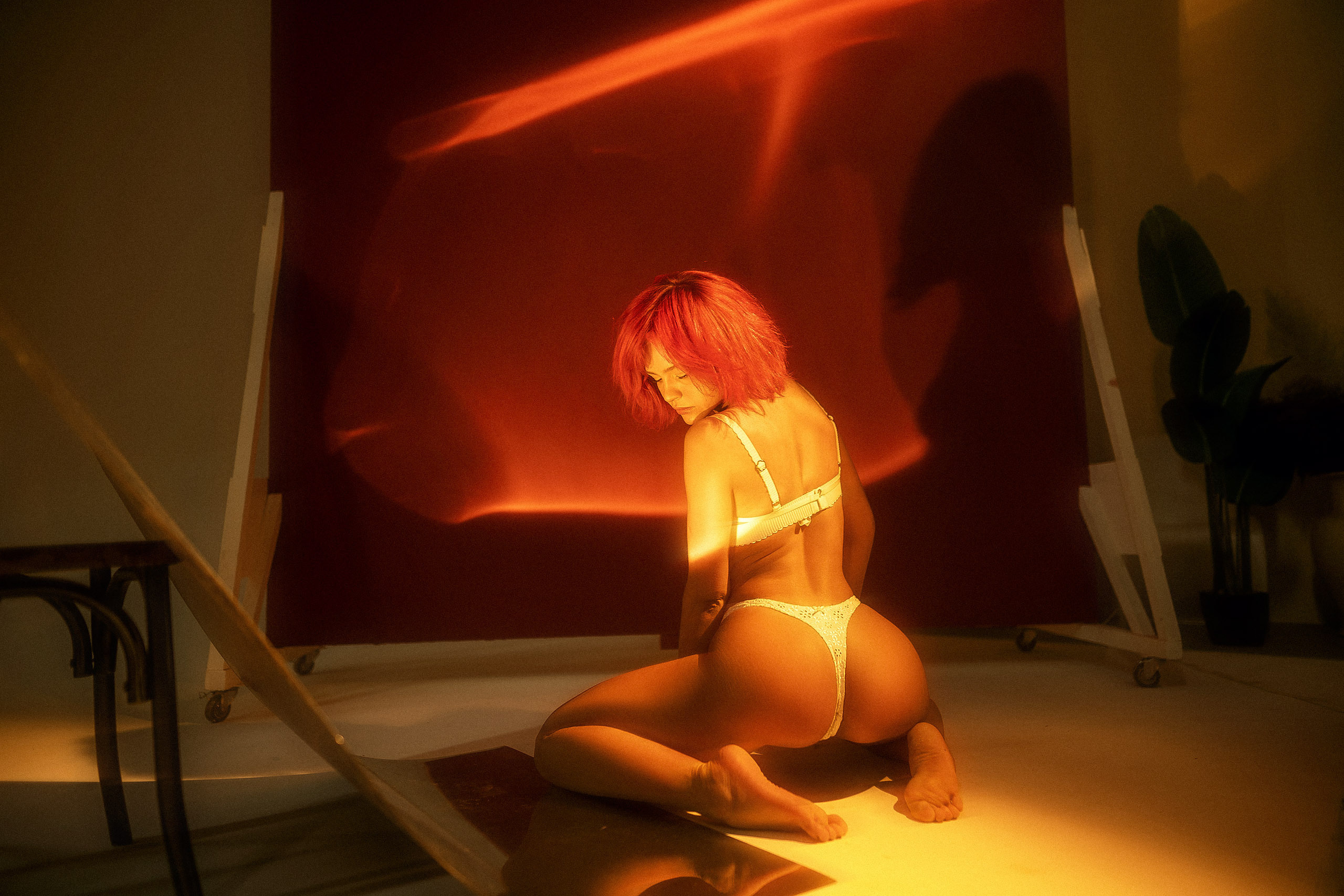 Masha. Maxim Gustarev — photographer