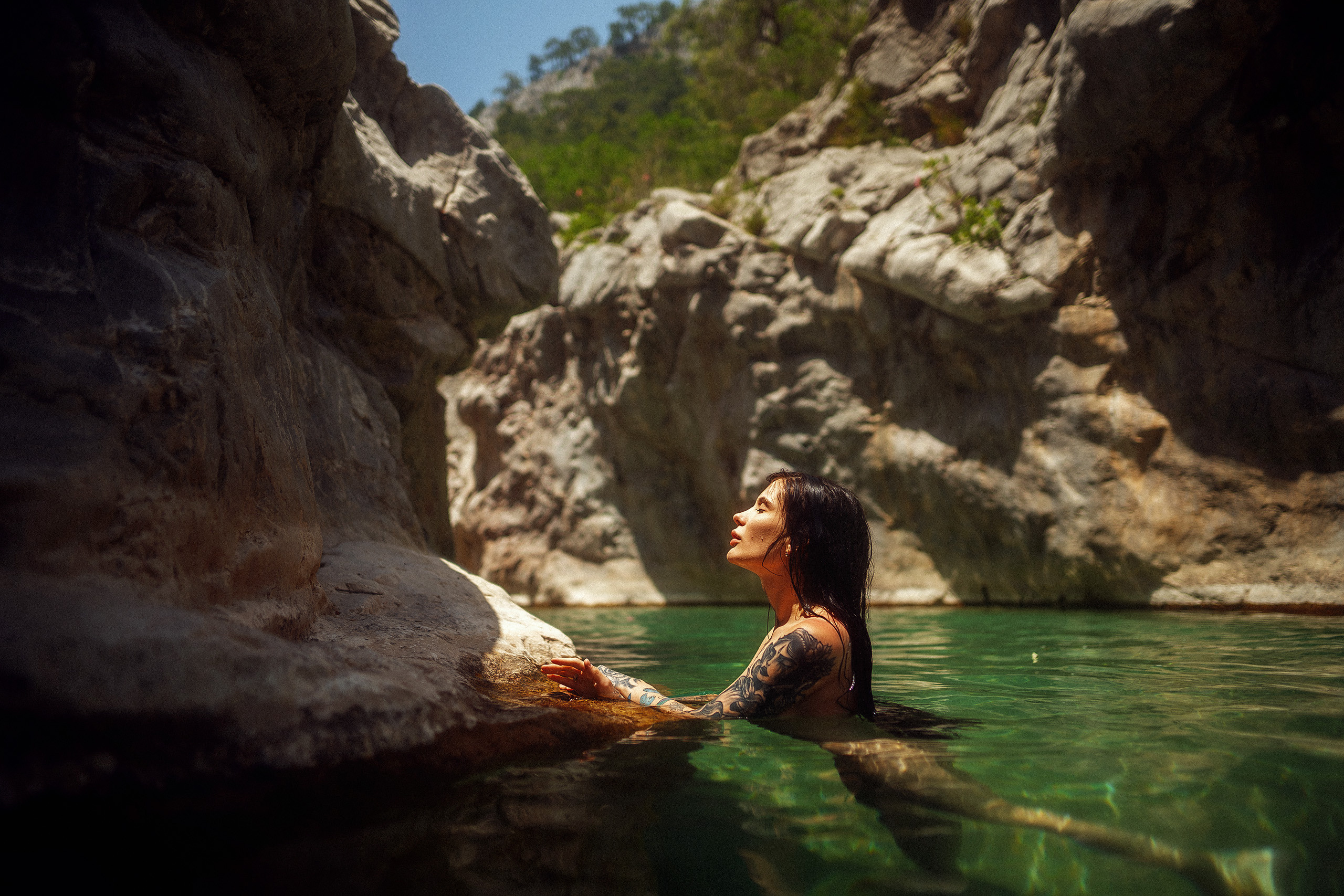 Asya. Максим Густарев — фотограф