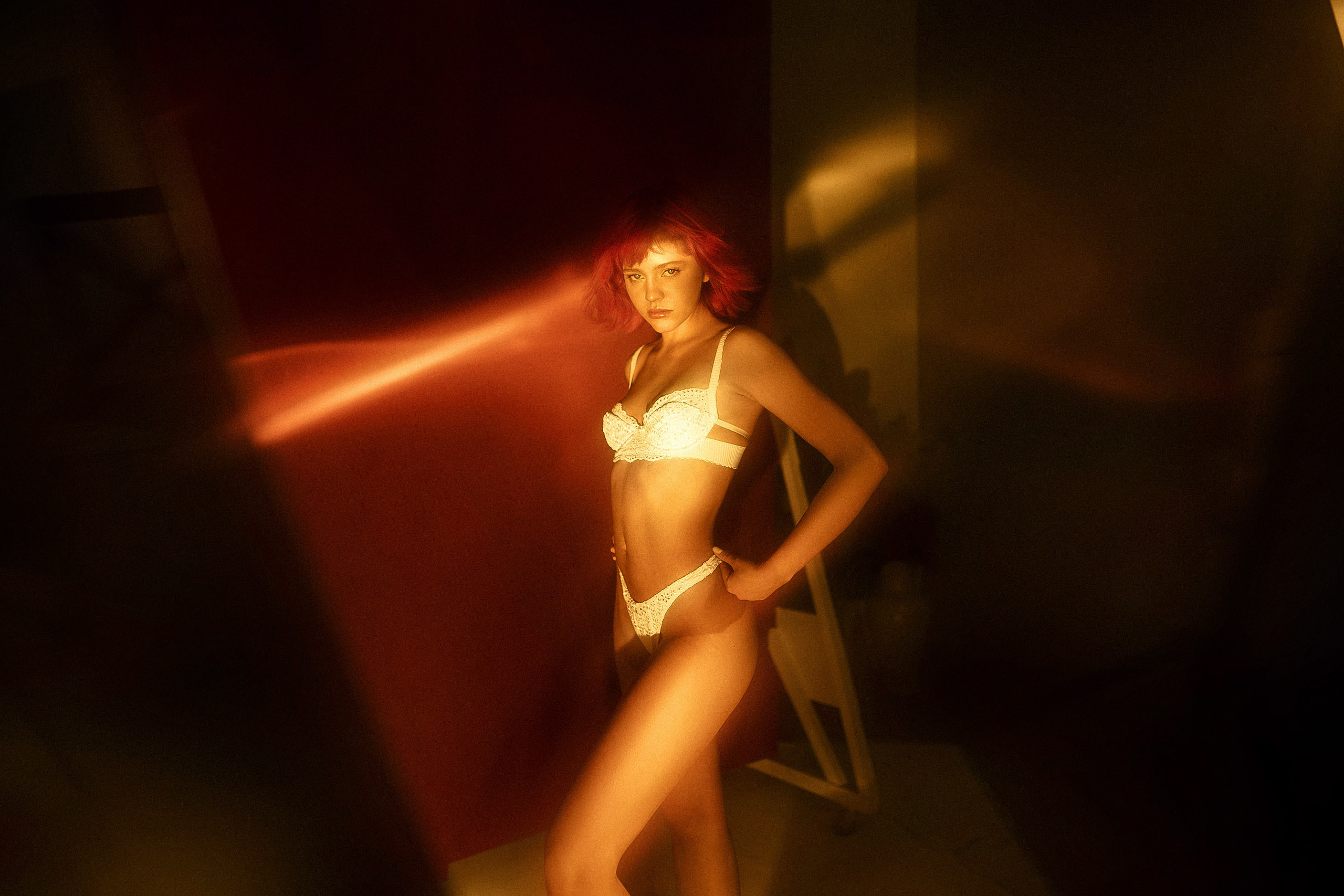 Masha. Maxim Gustarev — photographer