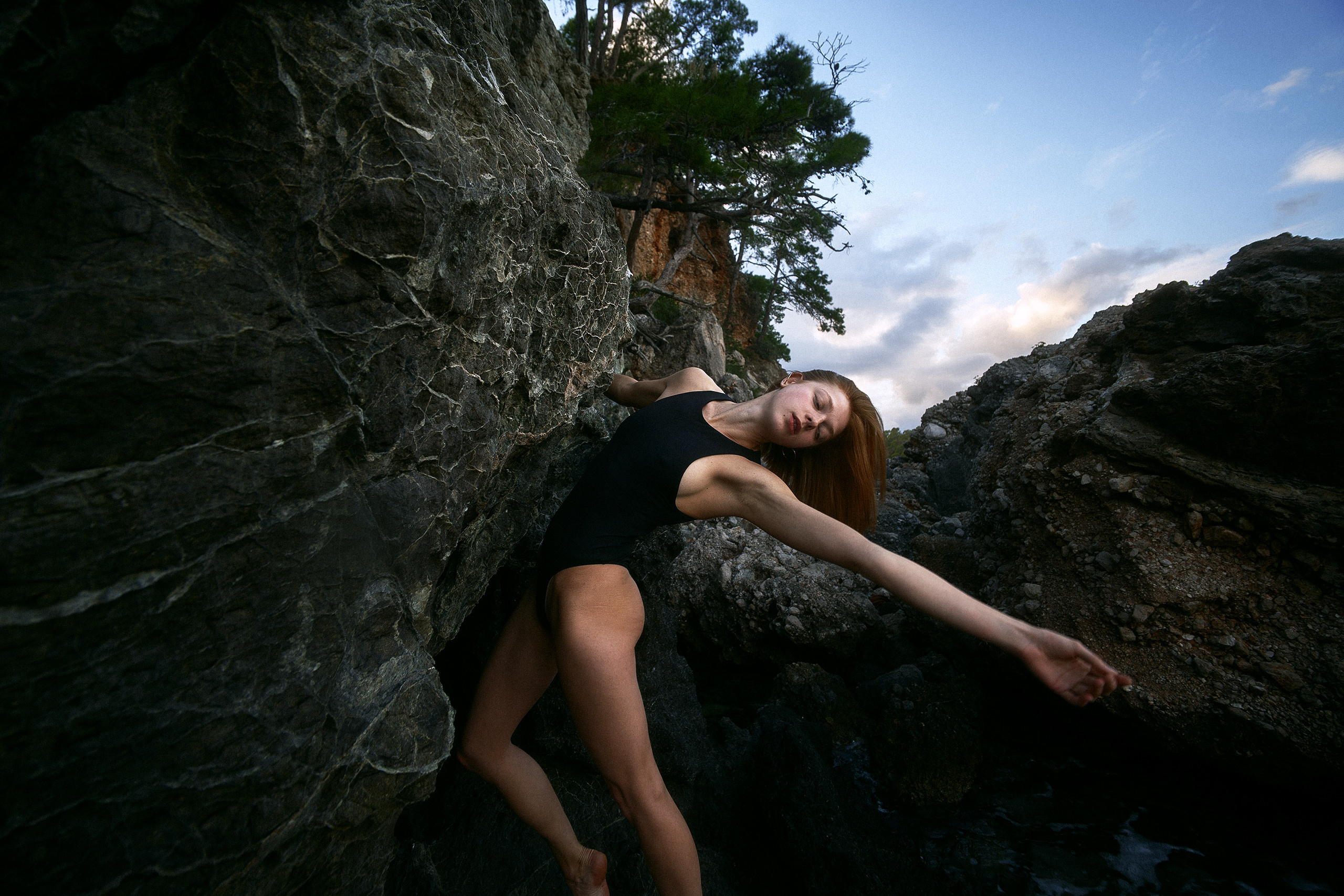 Dasha. Максим Густарев — фотограф