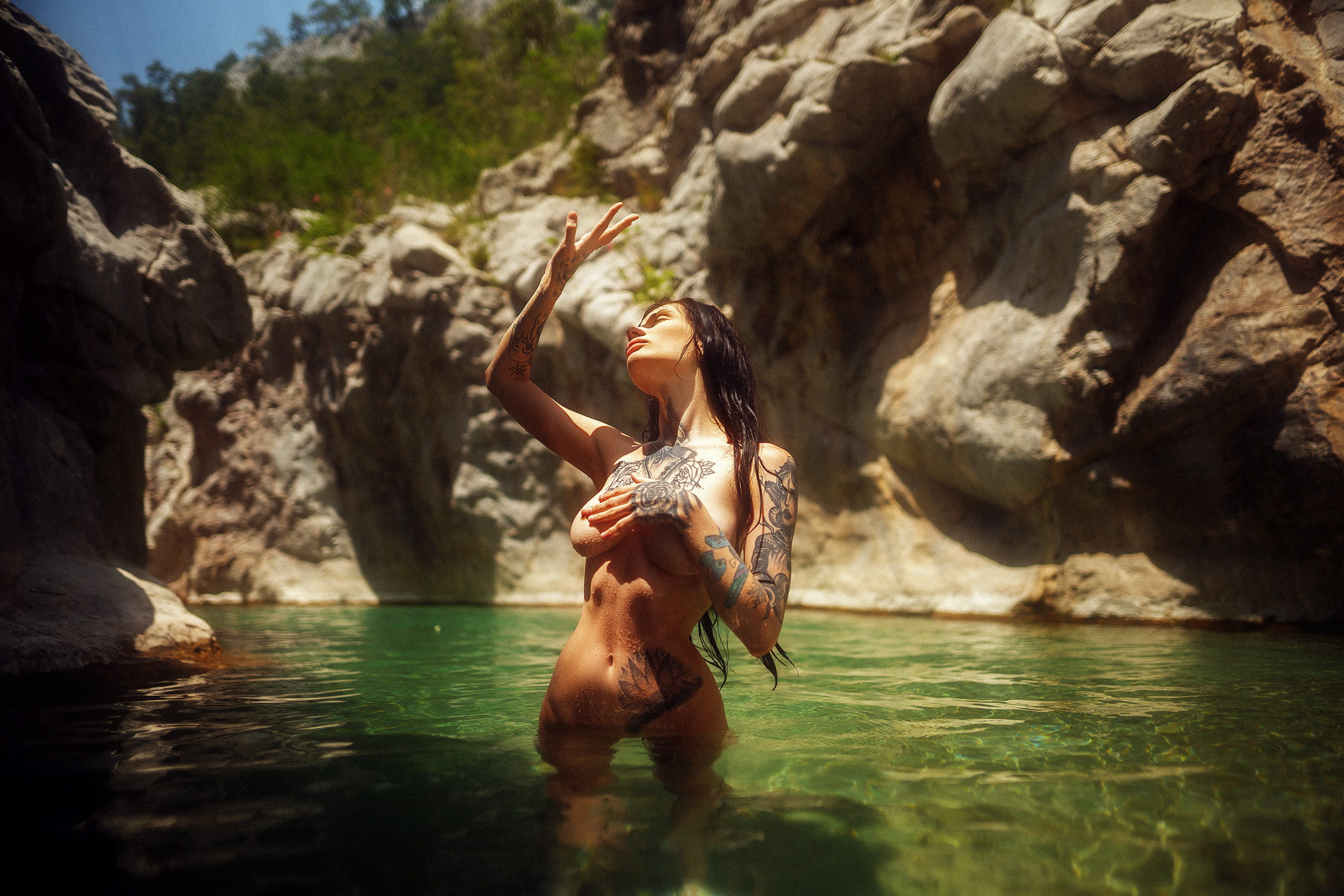 Asya. Максим Густарев — фотограф