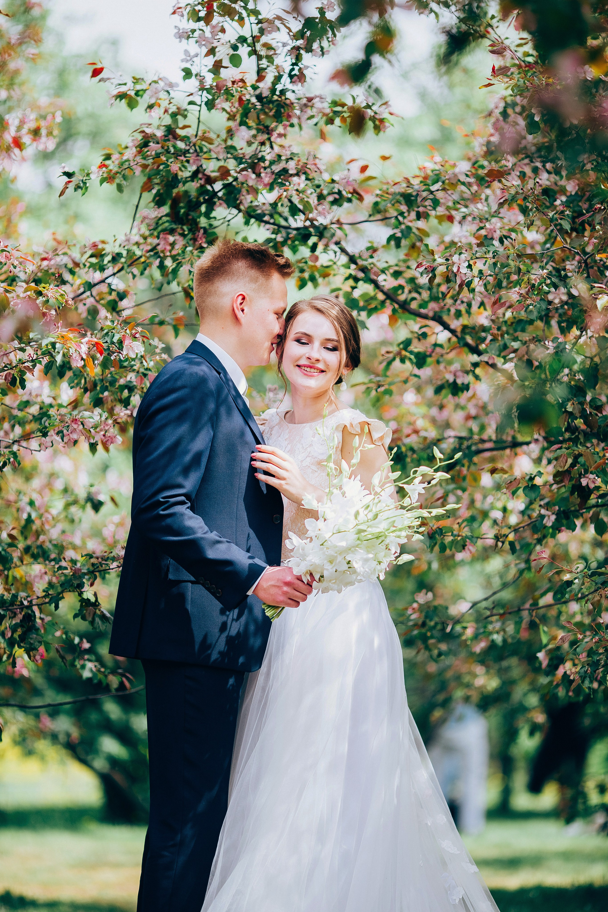 Денис и Анна. Свадебный и семейный фотограф Екатерина Бубнова