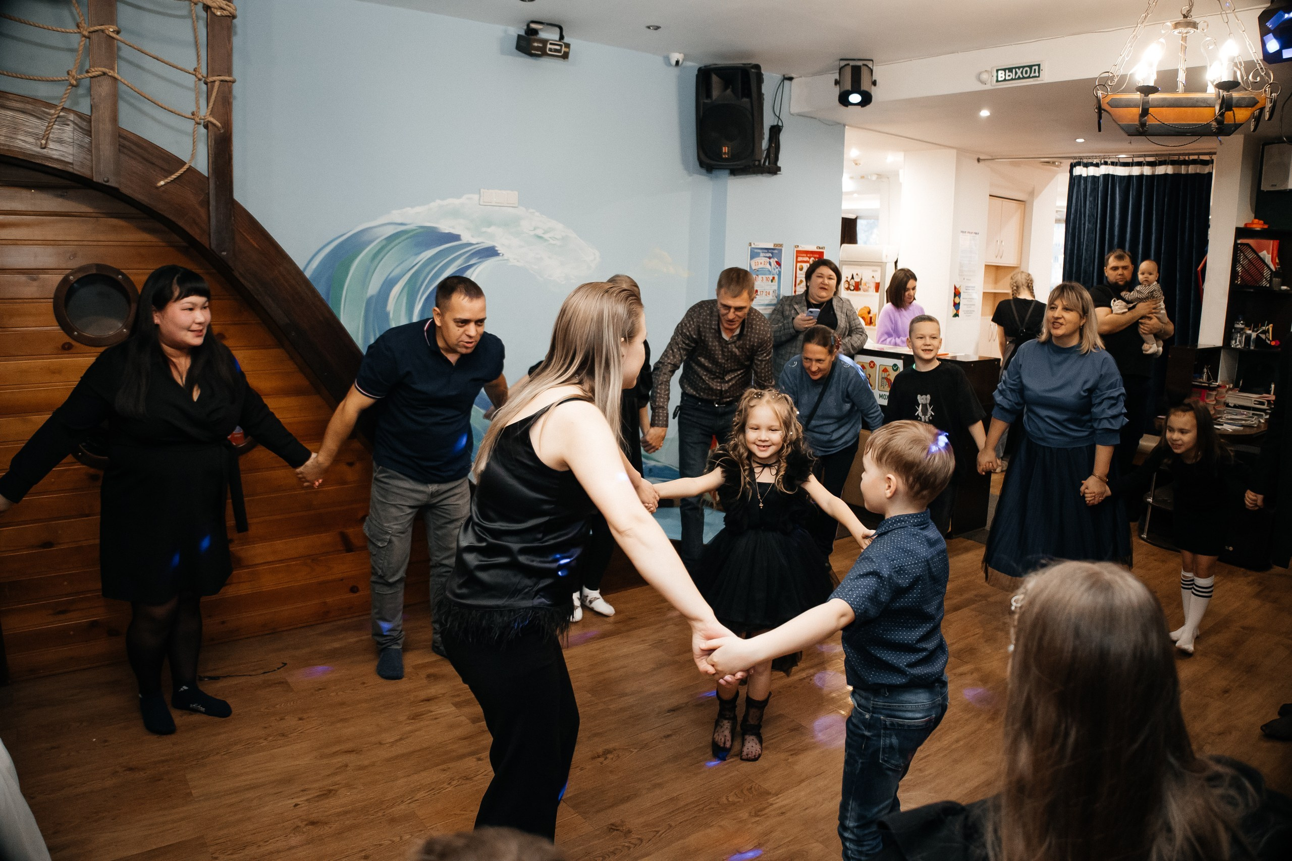 Birthday 8 лет. Фотограф в Иркутске