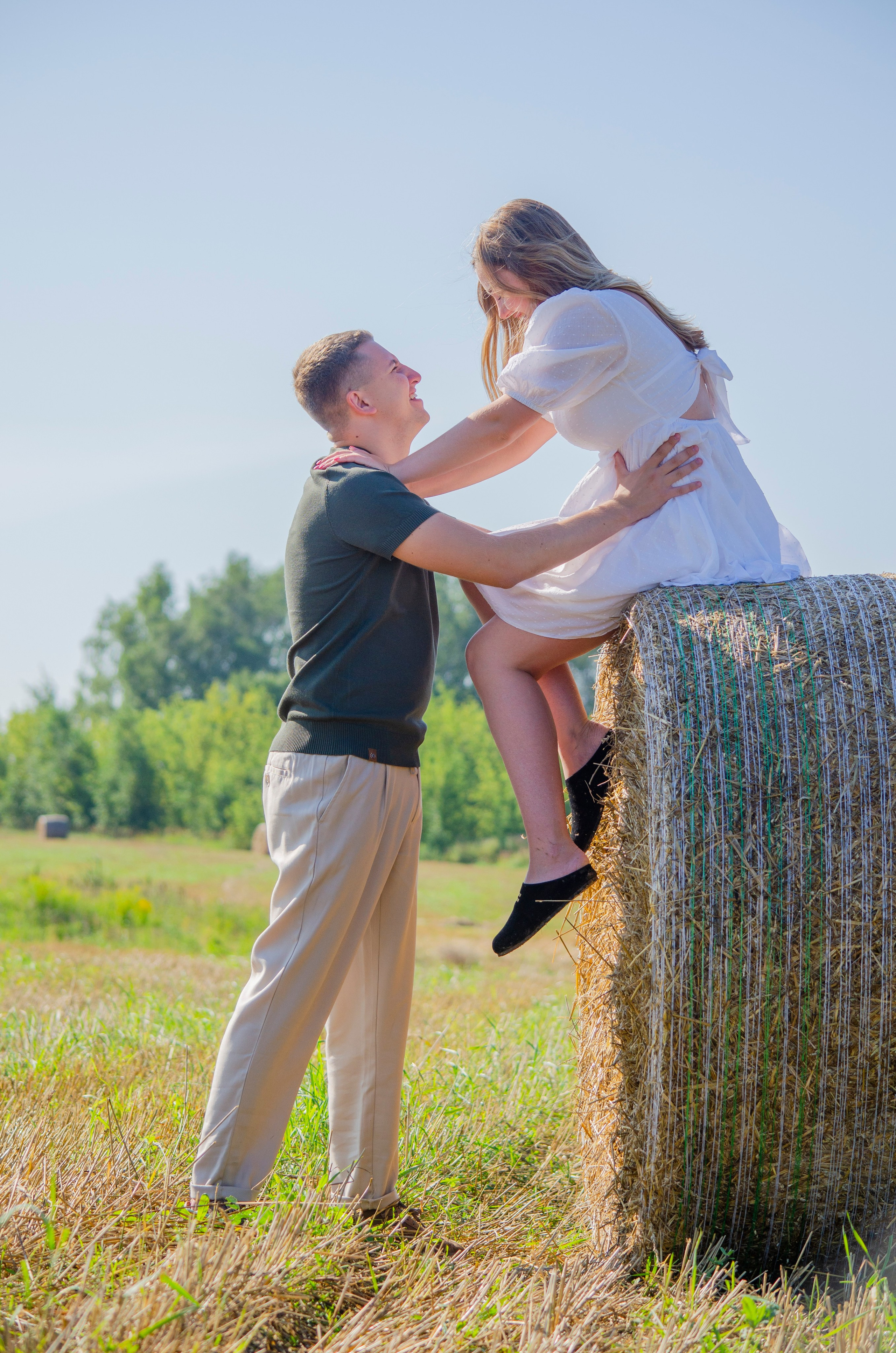 А & М. Кутузово💘. Свет, камера, улыбка!
